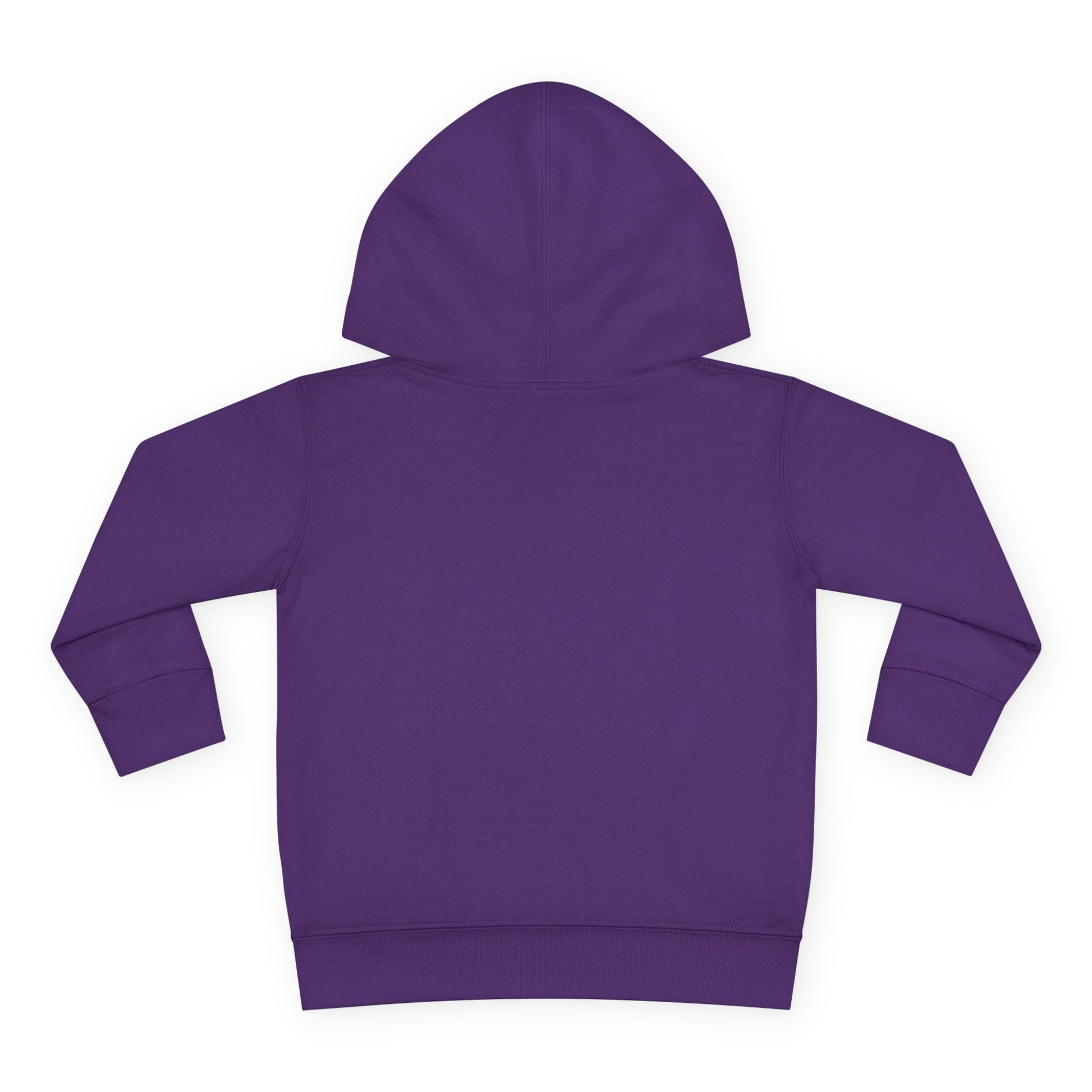 American Kid - Toddler Pullover Fleece Hoodie