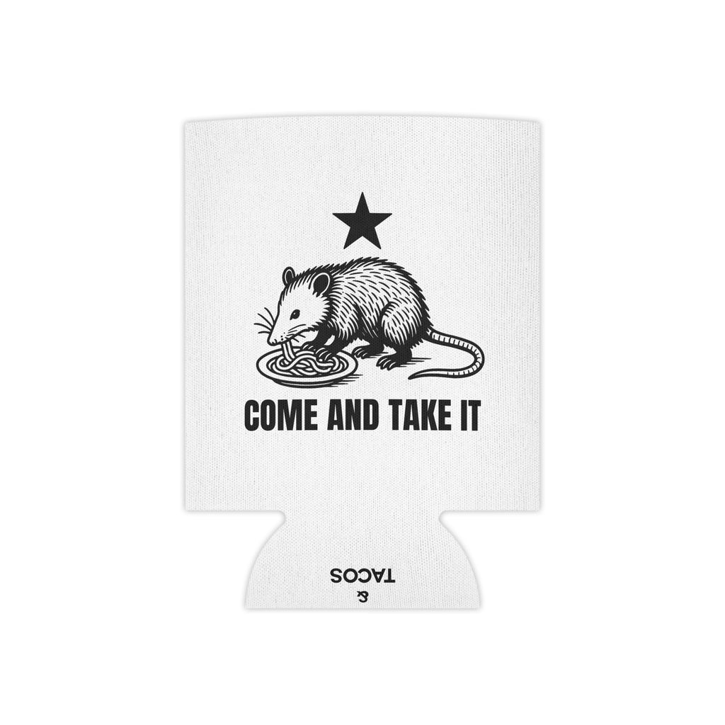 Come and Take It - Can Cooler