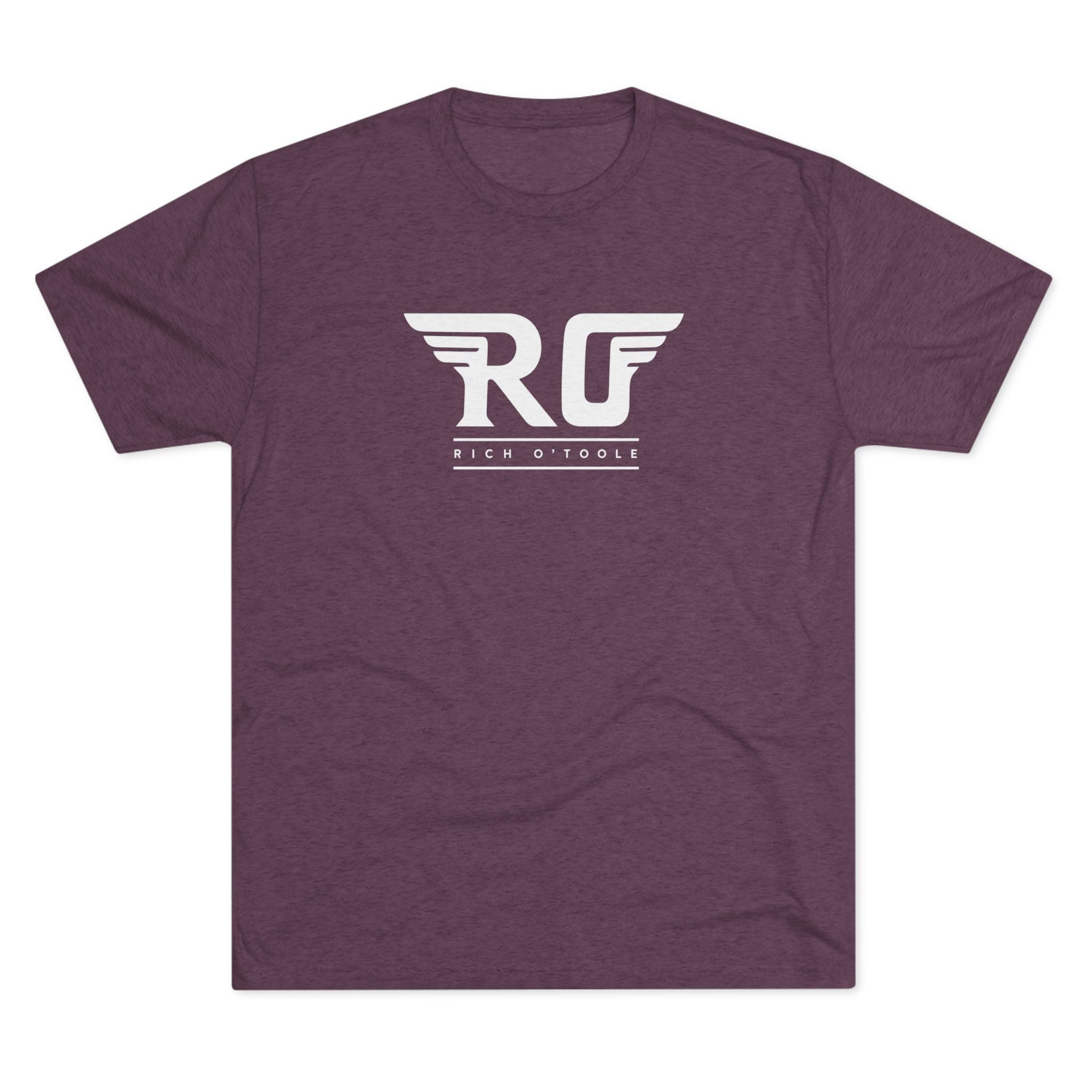 Rich O'Toole - Tri-Blend Crew Tee
