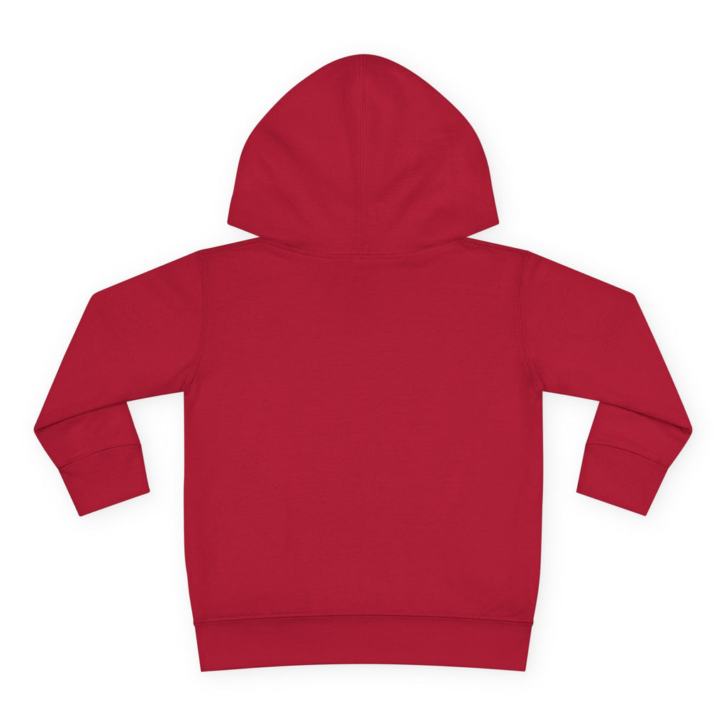 American Kid - Toddler Pullover Fleece Hoodie