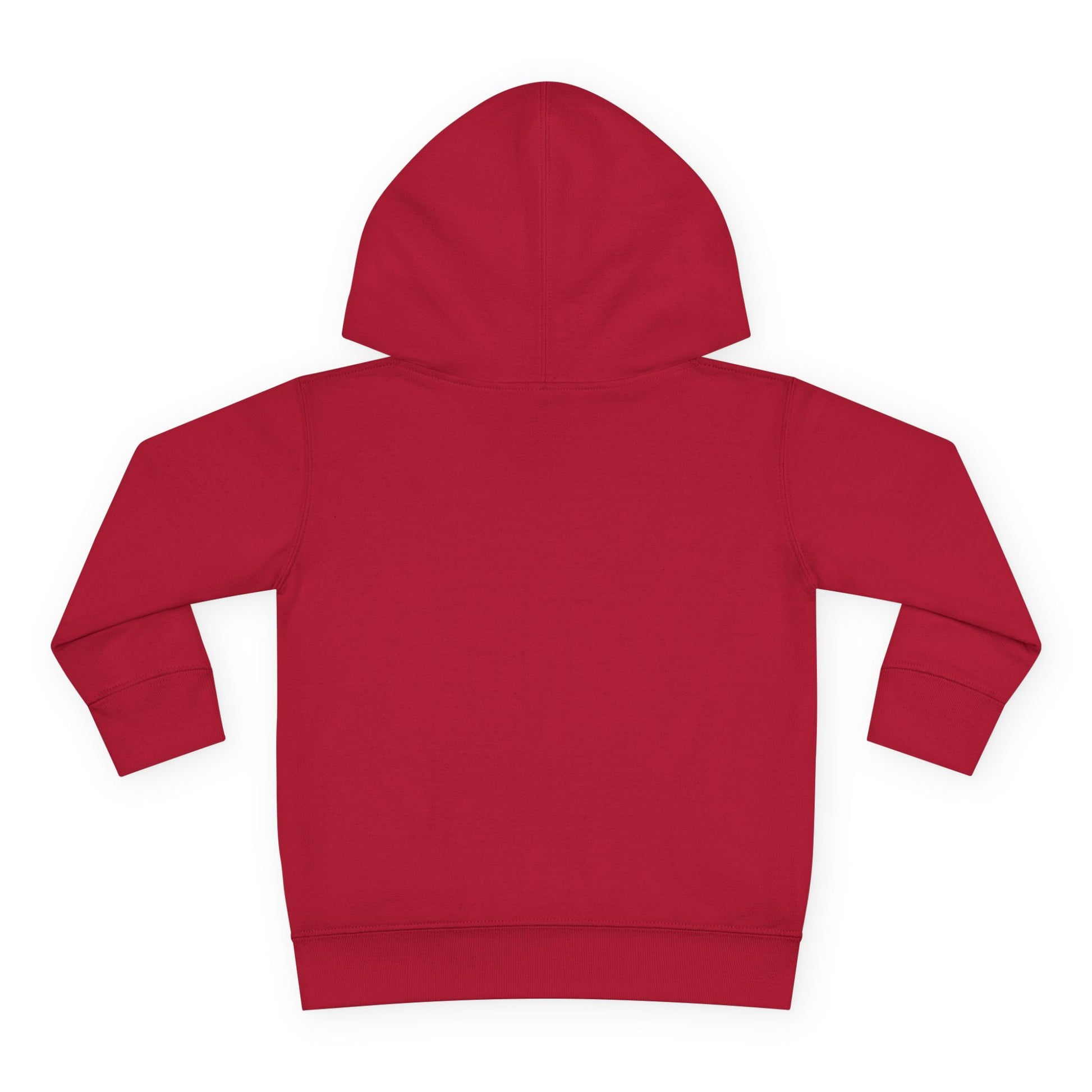 American Kid - Toddler Pullover Fleece Hoodie