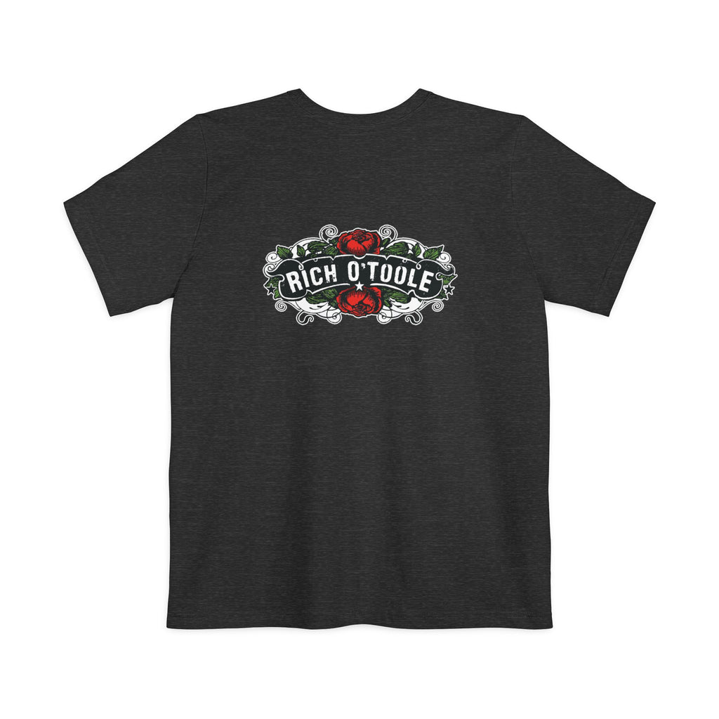Rich O'Toole - Unisex Pocket T-shirt