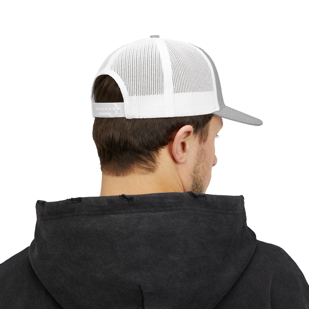 Double C2 Ranch - Snapback Trucker Cap (Embroidery)