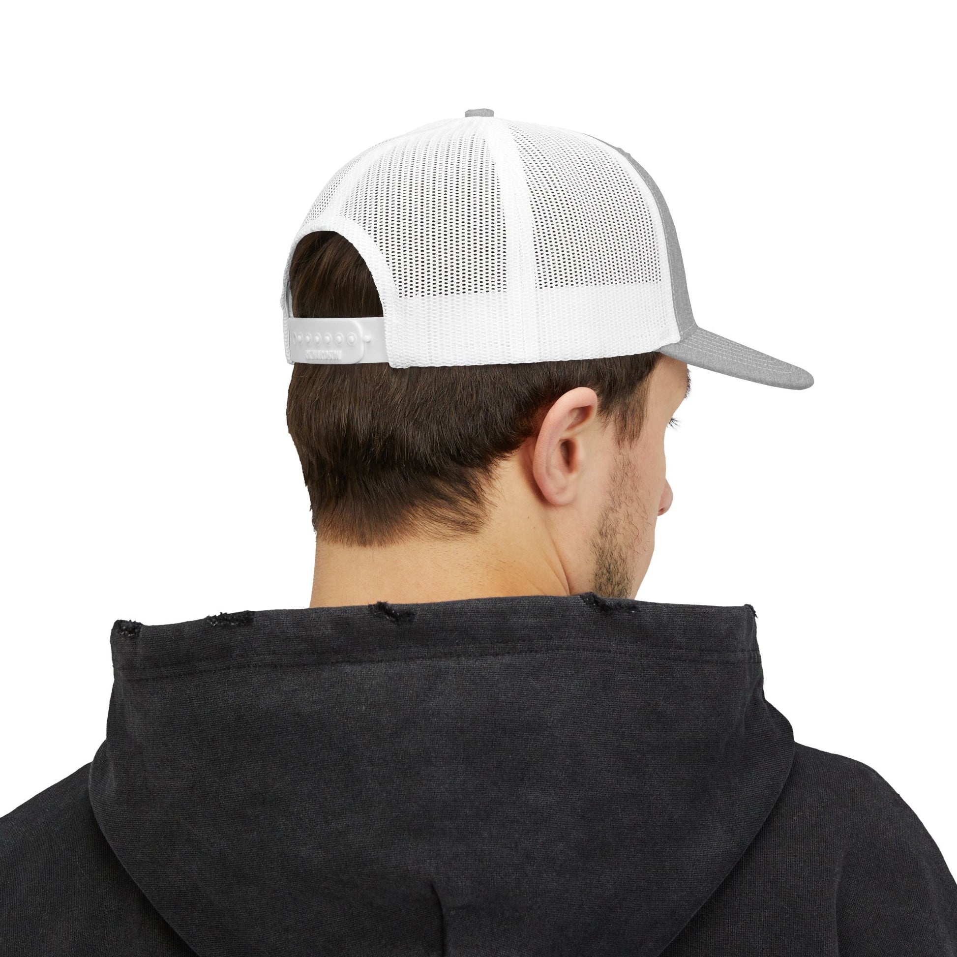 Double C2 Ranch - Snapback Trucker Cap (Embroidery)