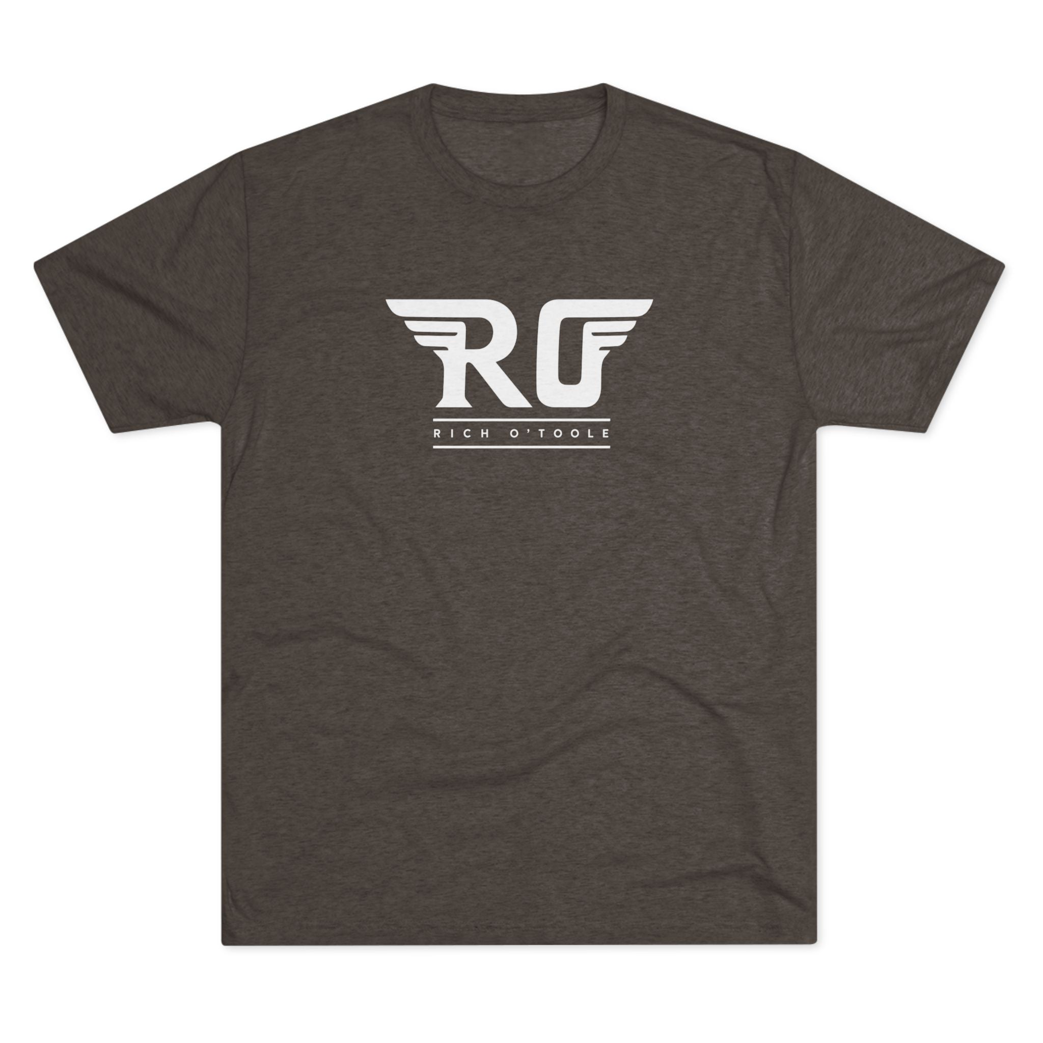 Rich O'Toole - Tri-Blend Crew Tee
