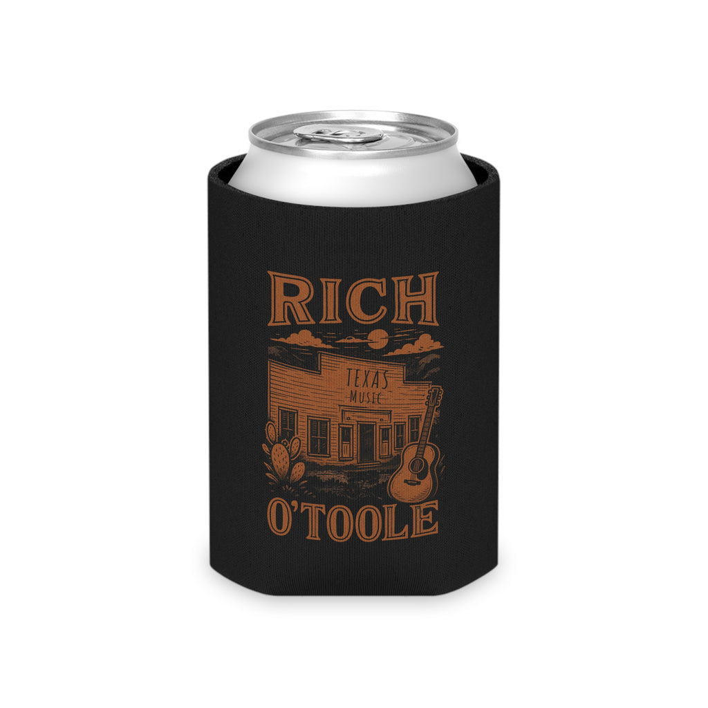 Rich O'Toole Texas Music - Can Cooler