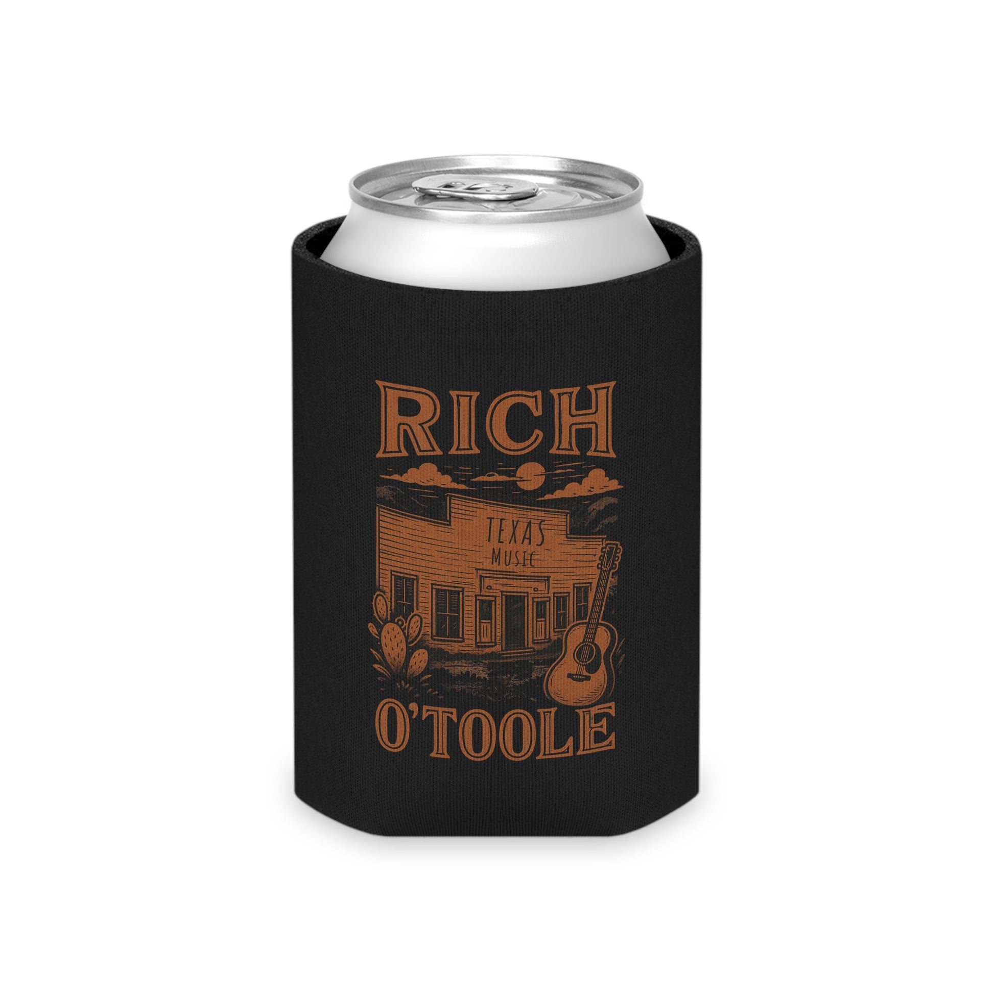 Rich O'Toole Texas Music - Can Cooler
