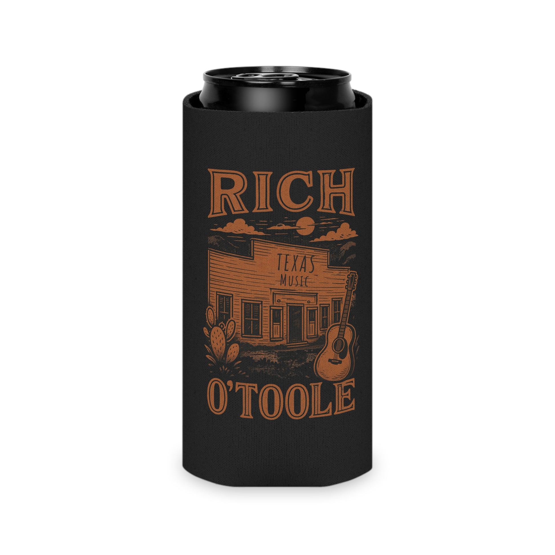 Rich O'Toole Texas Music - Can Cooler