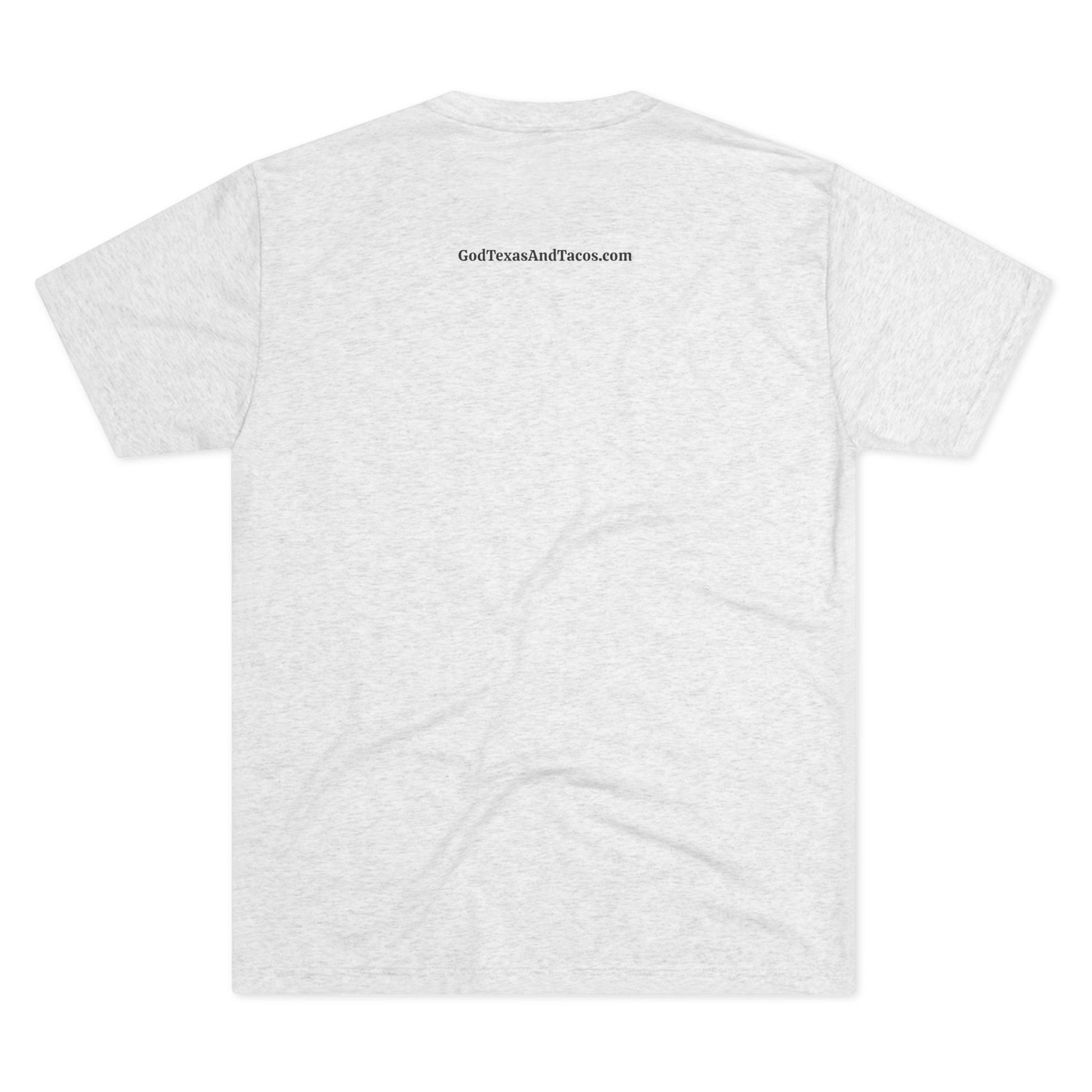 Rich O'Toole Texas Music - Tri-Blend Crew Tee