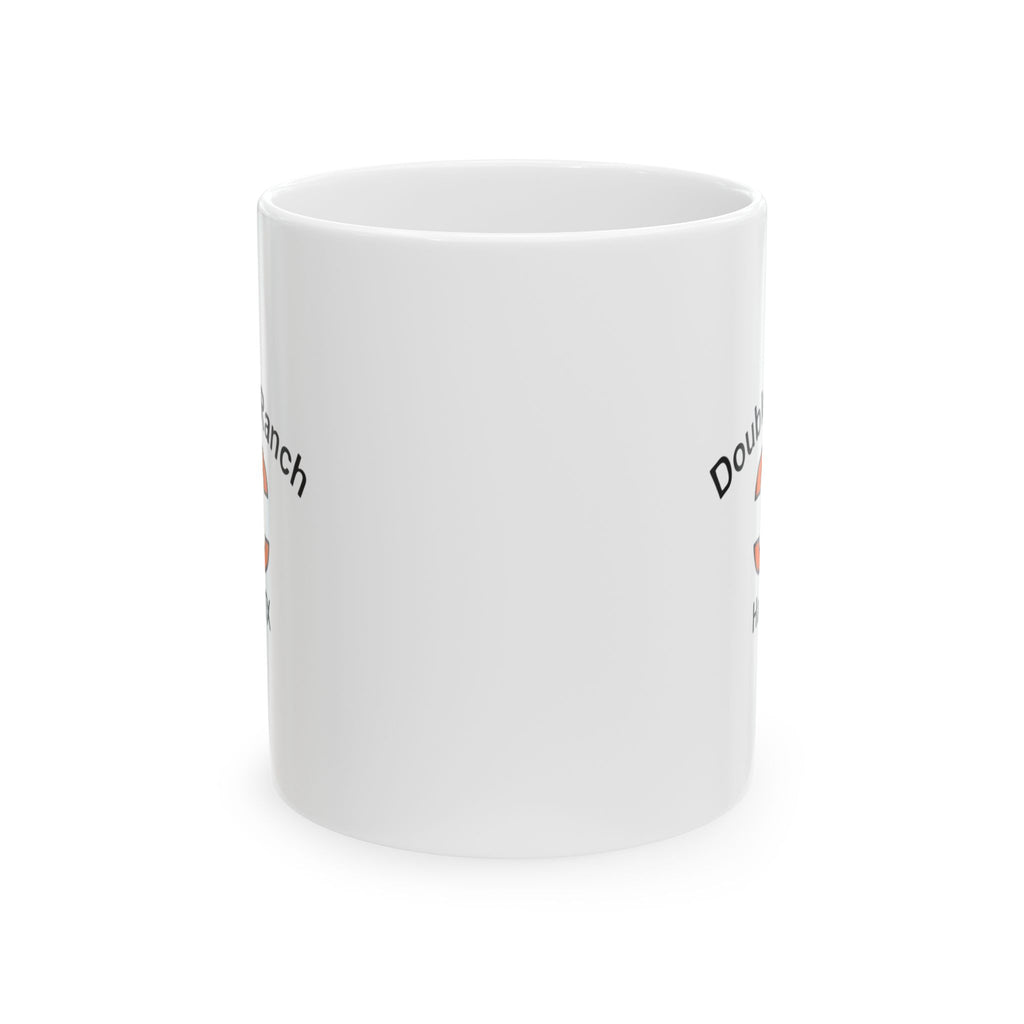 Double C2 Ranch - Ceramic Mug, (11oz)