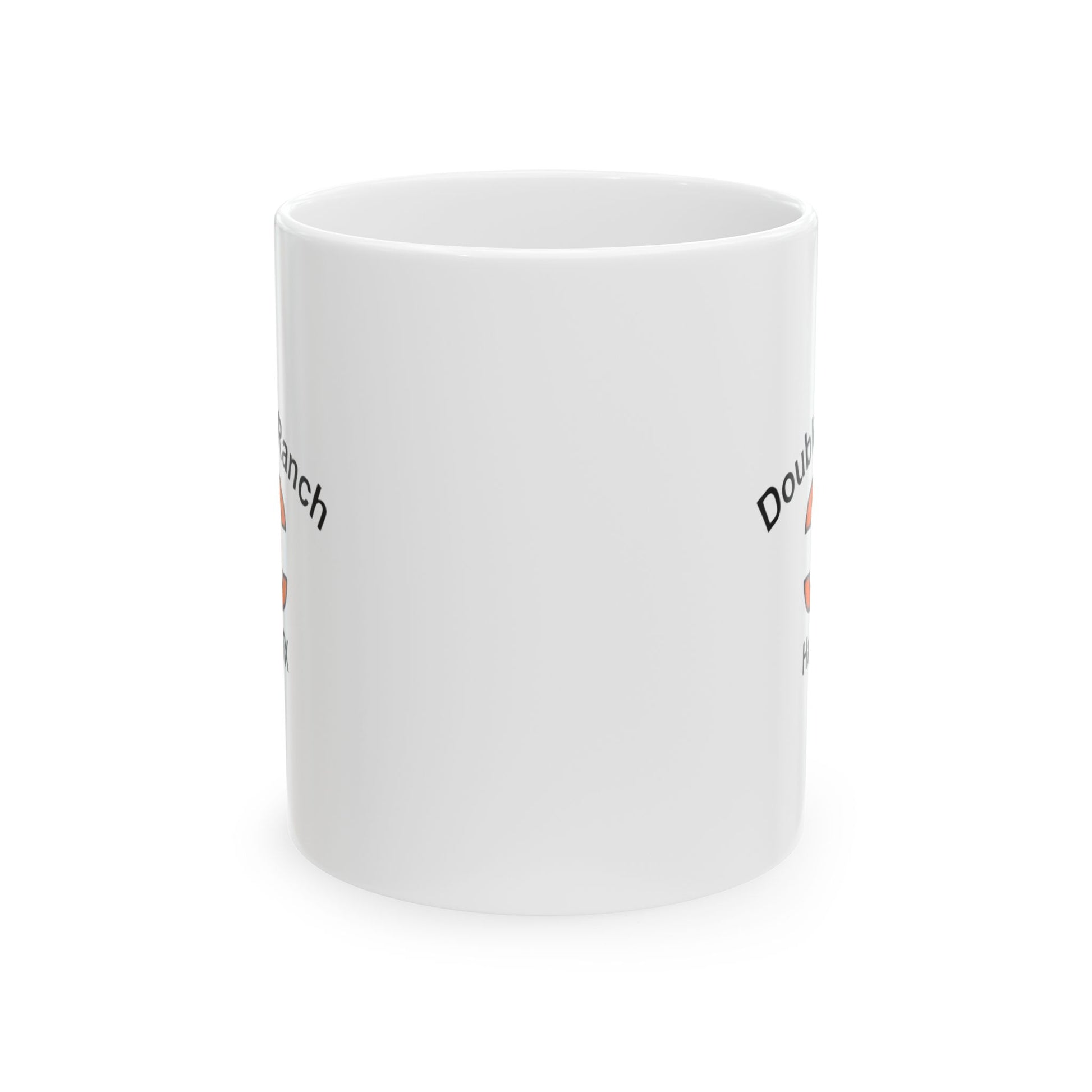 Double C2 Ranch - Ceramic Mug, (11oz)