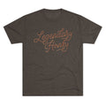 Legendary Honky - Tri-Blend Crew Tee