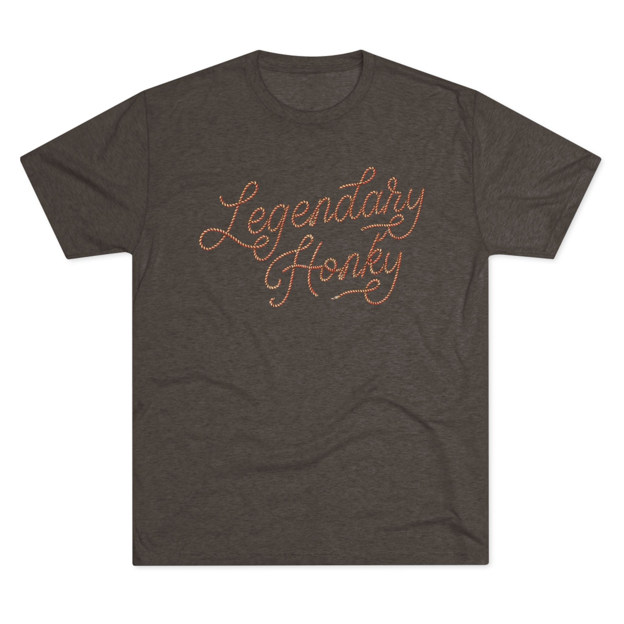 Legendary Honky - Tri-Blend Crew Tee