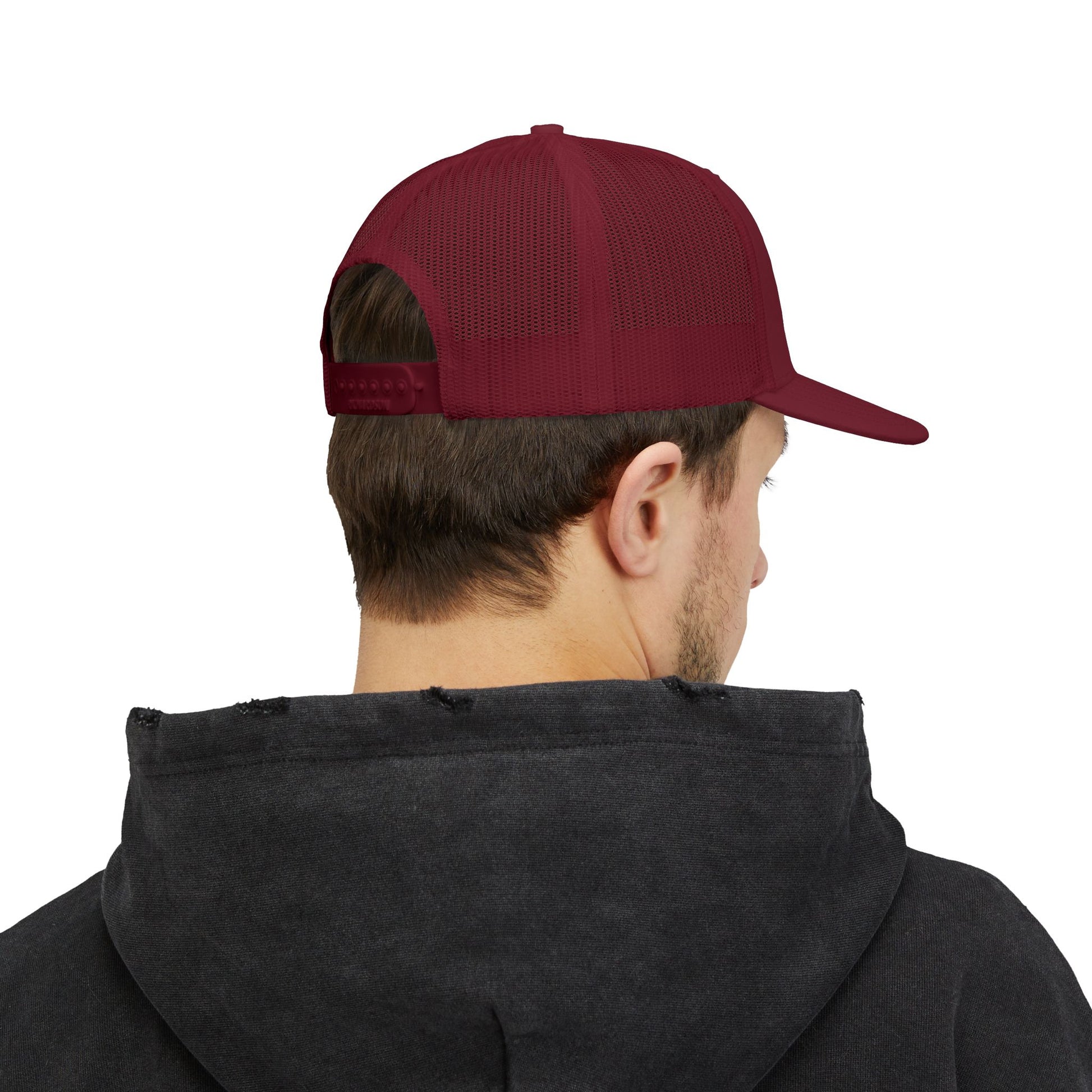 Double C2 Ranch - Snapback Trucker Cap (Embroidery)