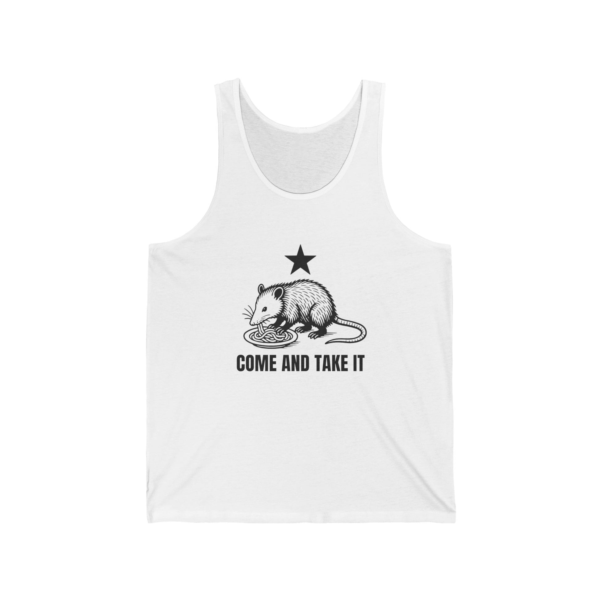 Come and Take It - Jersey Tank