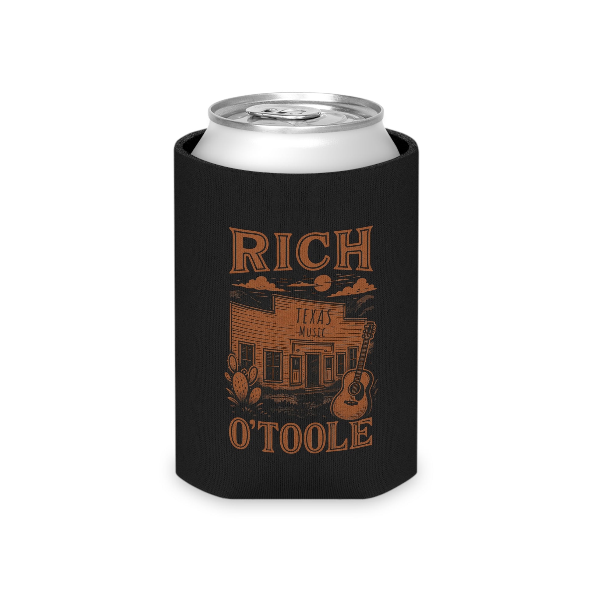 Rich O'Toole Texas Music - Can Cooler
