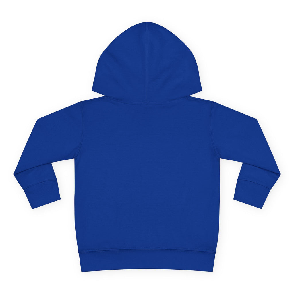 American Kid - Toddler Pullover Fleece Hoodie