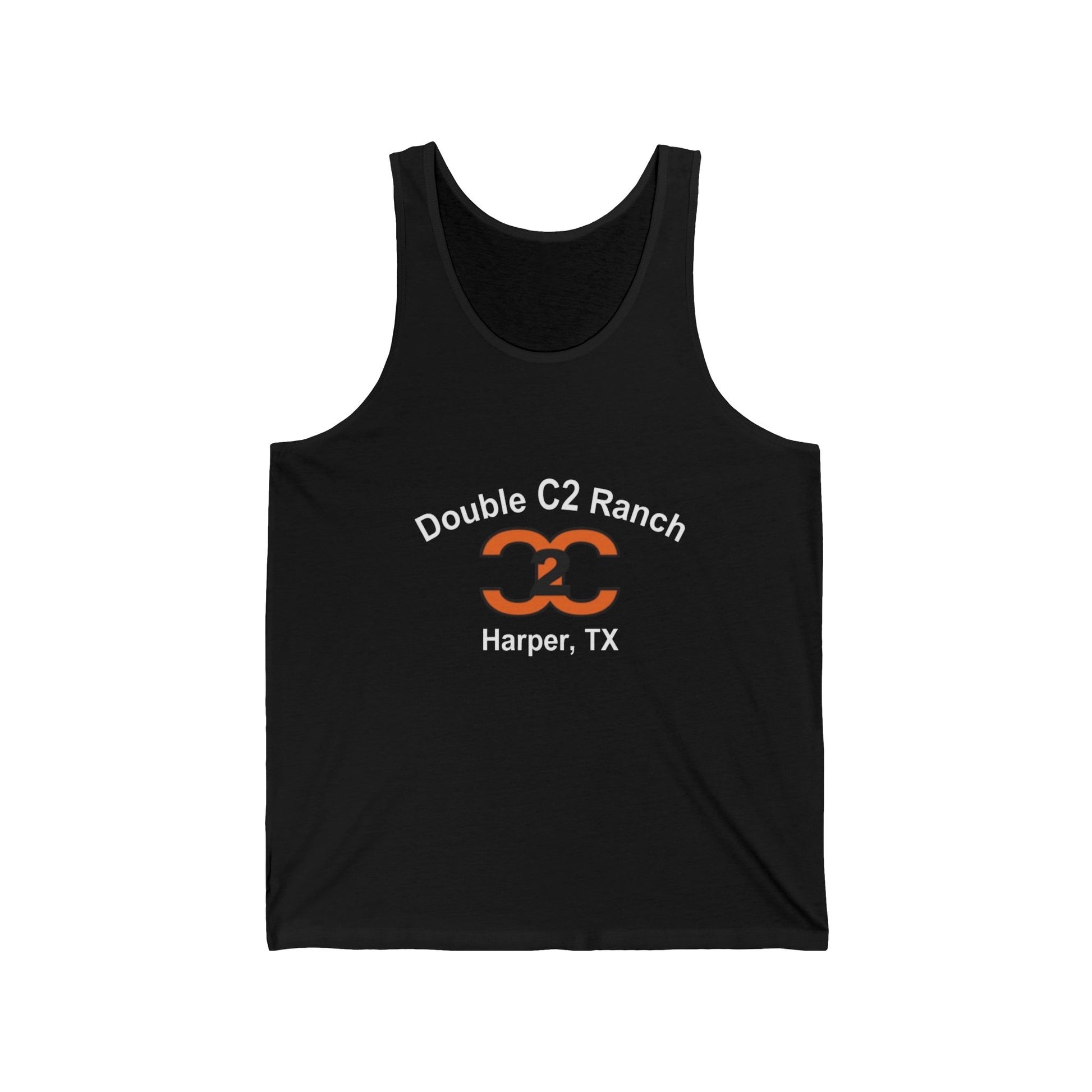 Double C2 Ranch - Jersey Tank