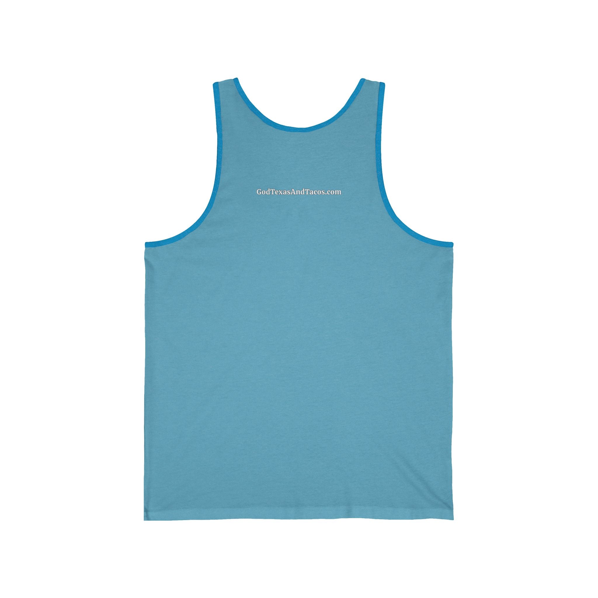 Texas Queen - Jersey Tank