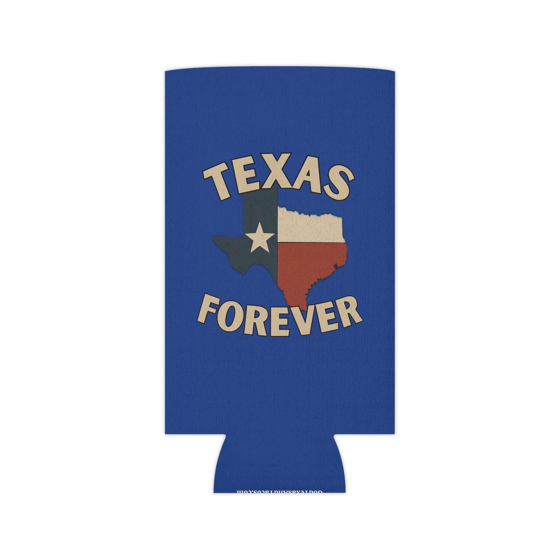 Texas Forever - Can Cooler