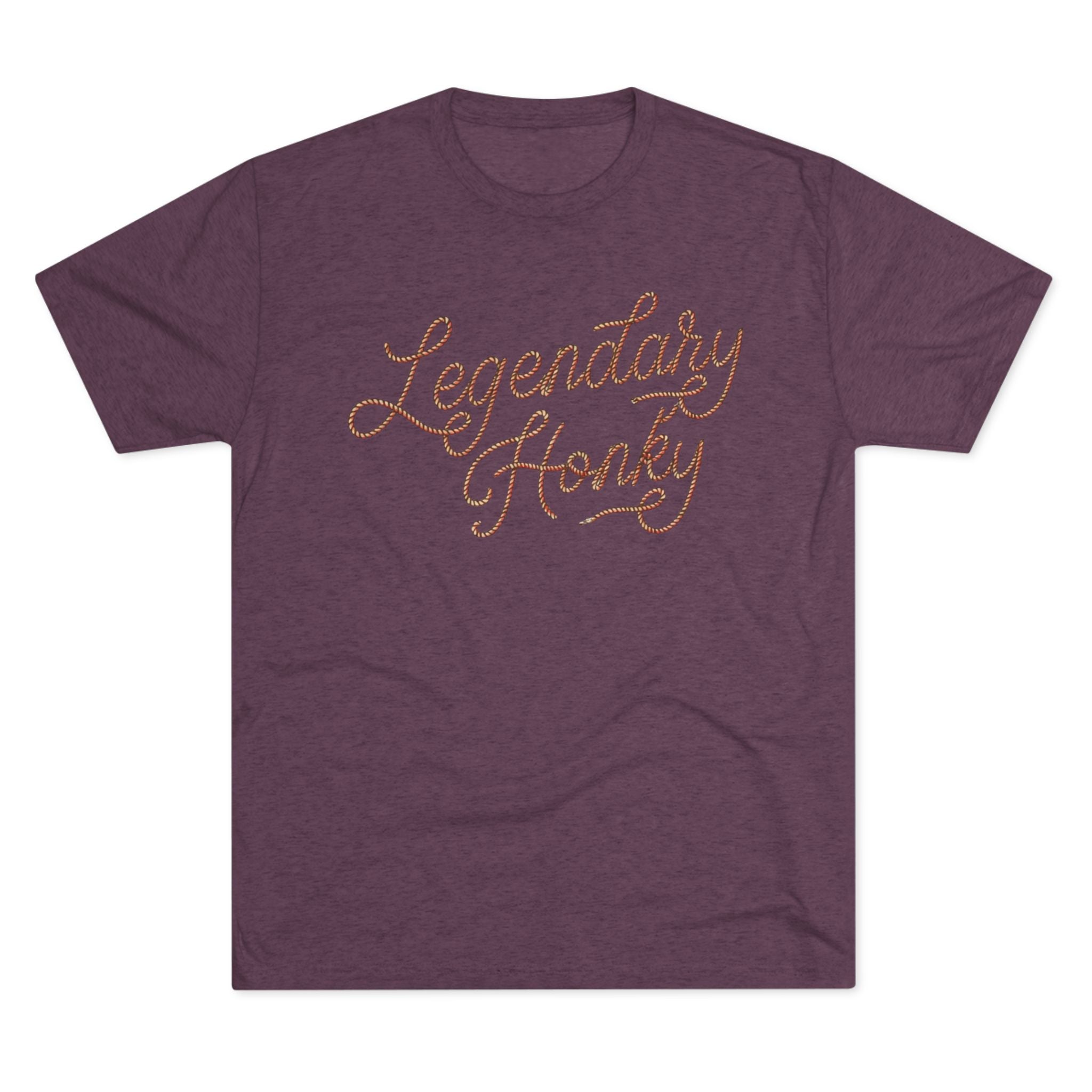 Legendary Honky - Tri-Blend Crew Tee