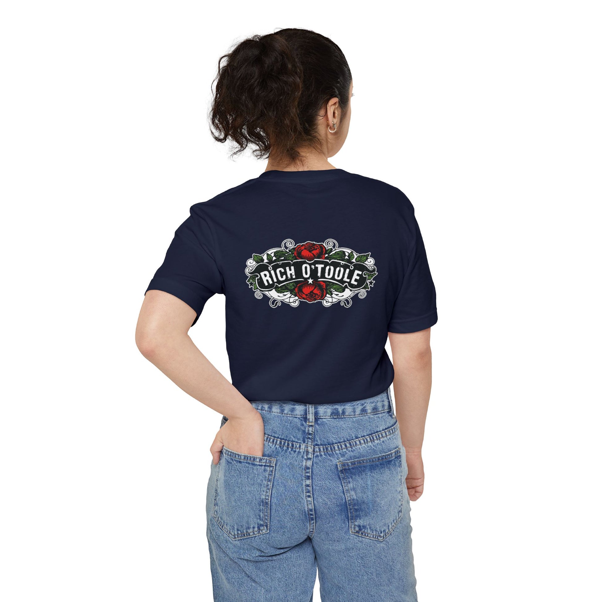 Rich O'Toole - Unisex Pocket T-shirt