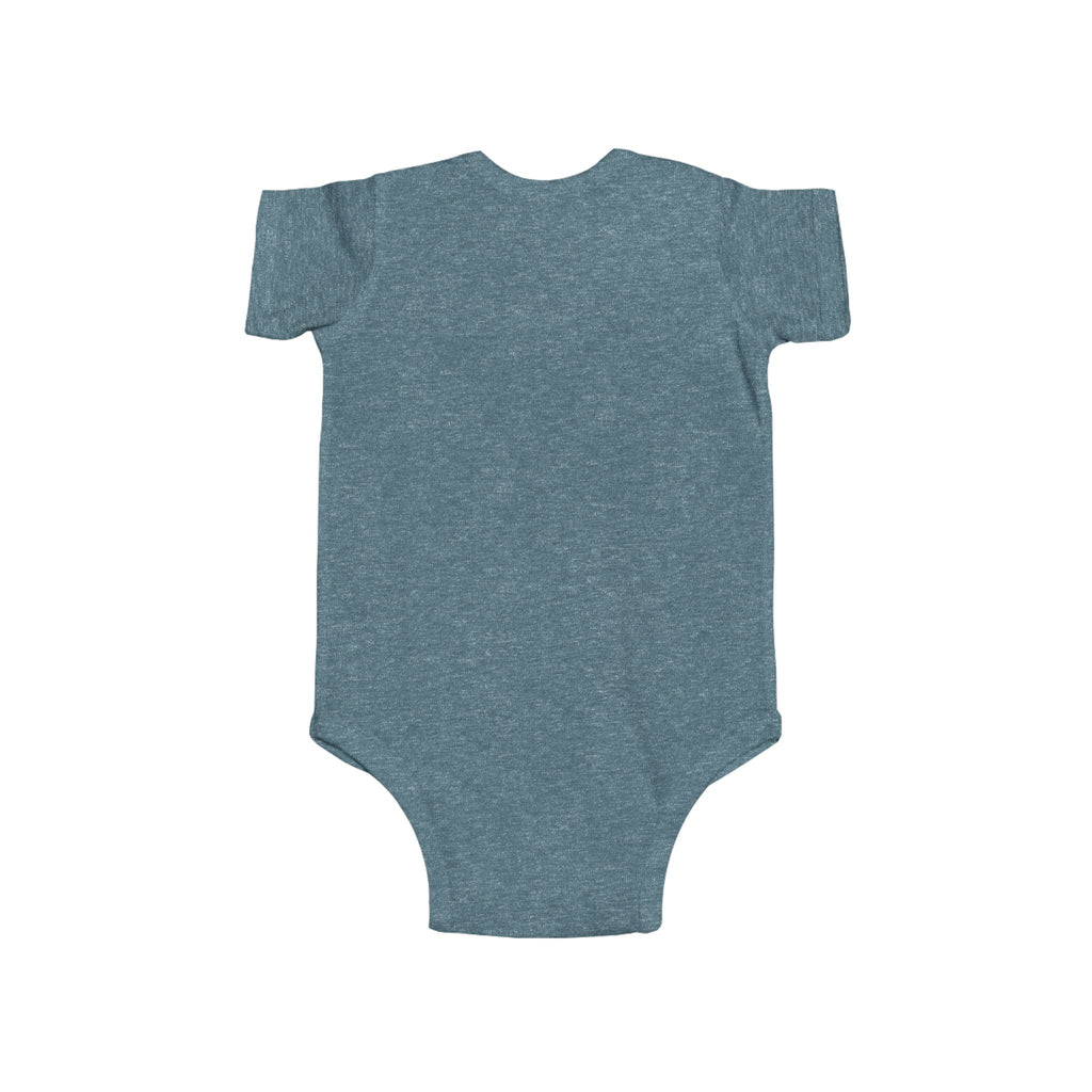American Kid - Infant Fine Jersey Bodysuit