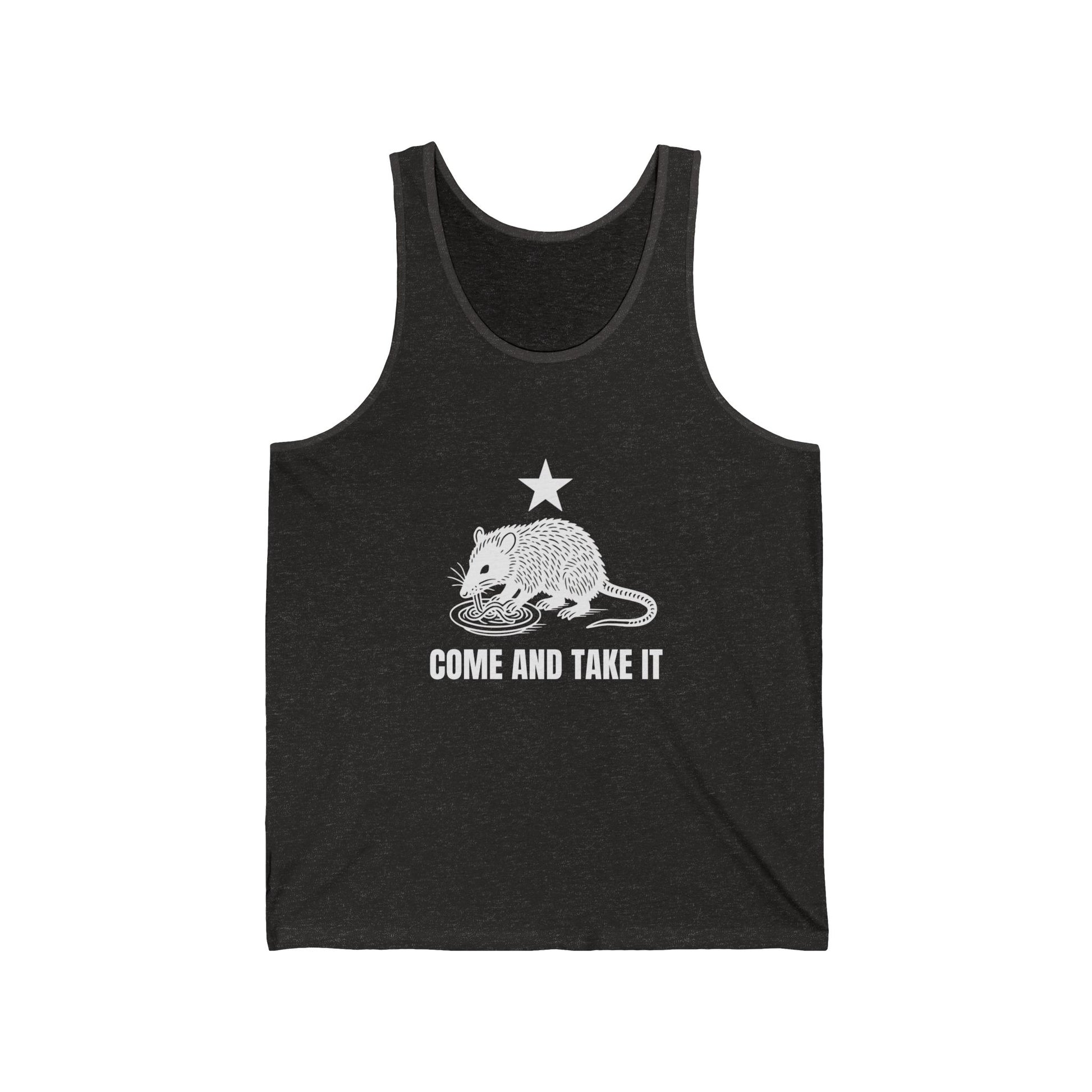 Come and Take It - Jersey Tank