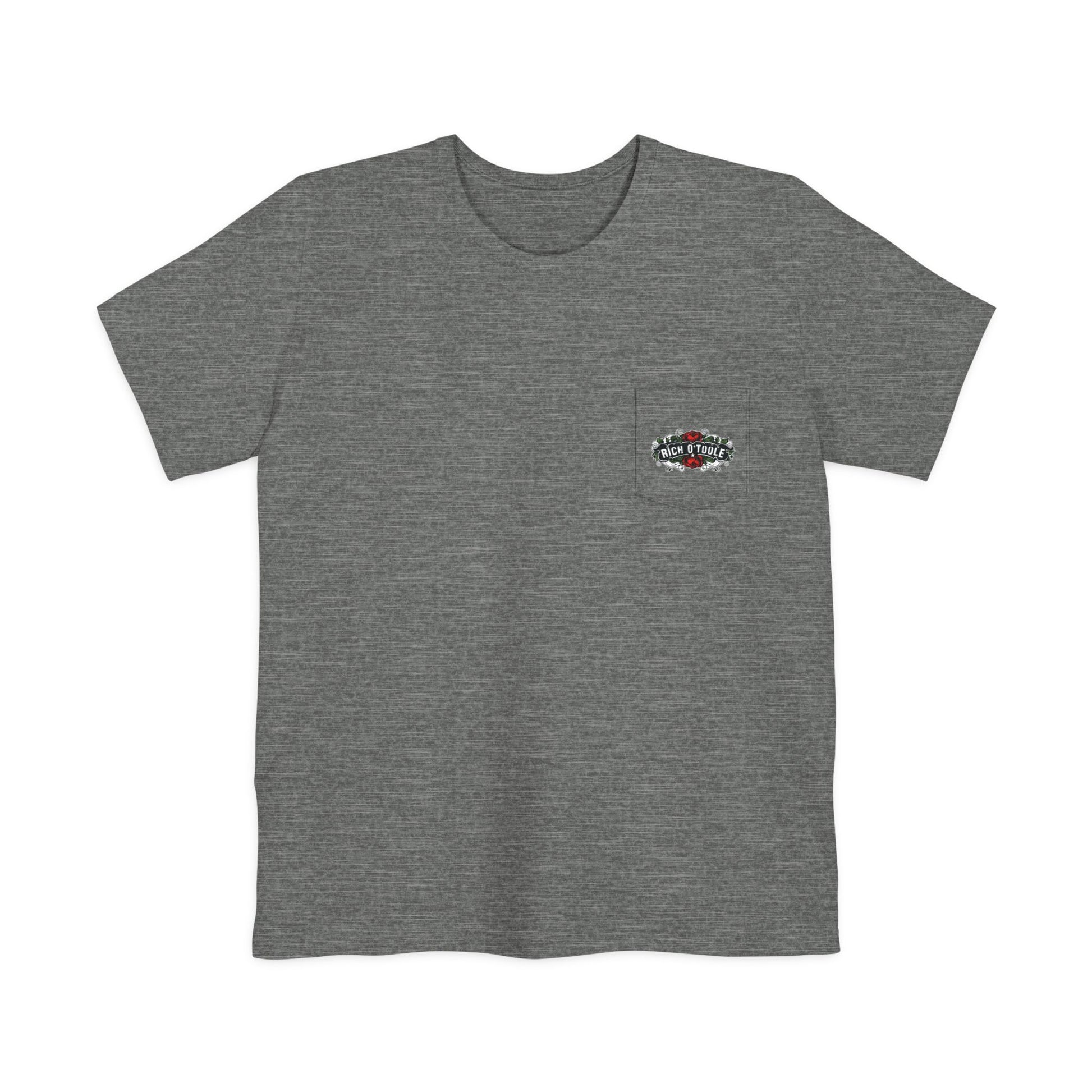 Rich O'Toole - Unisex Pocket T-shirt