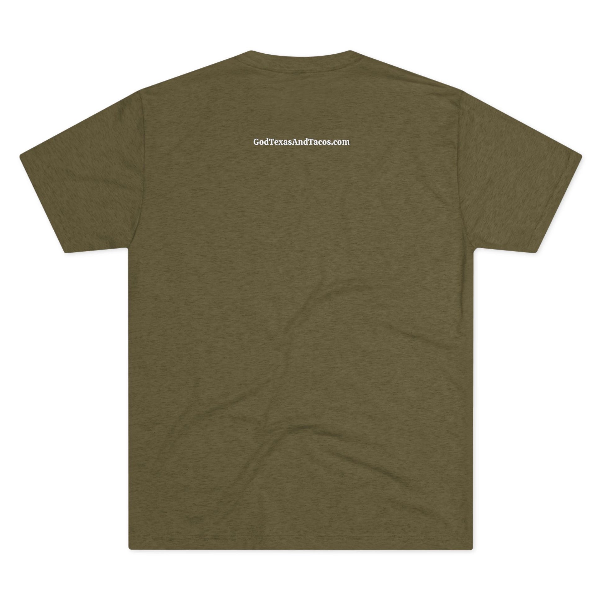 Ranch Life - Tri-Blend Crew Tee