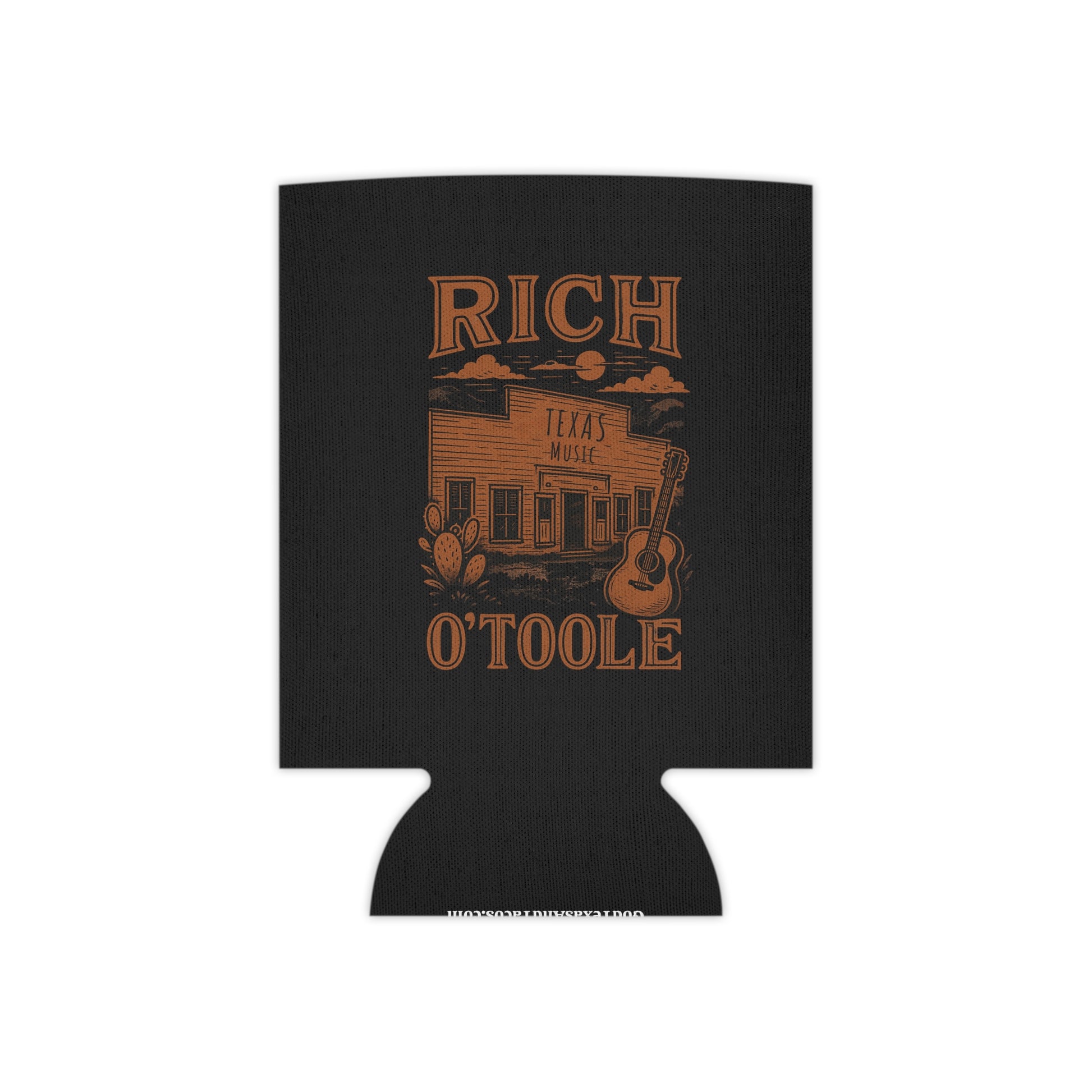 Rich O'Toole Texas Music - Can Cooler