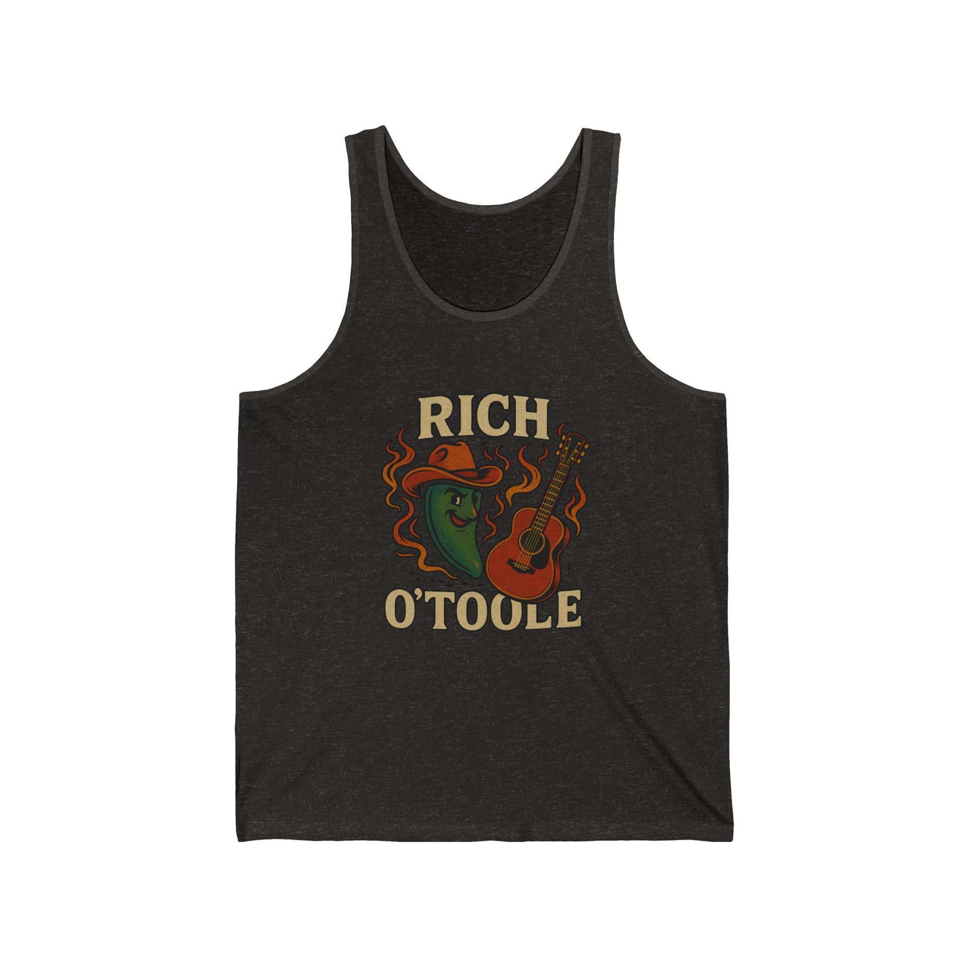 Spicy Rich O'Toole - Jersey Tank