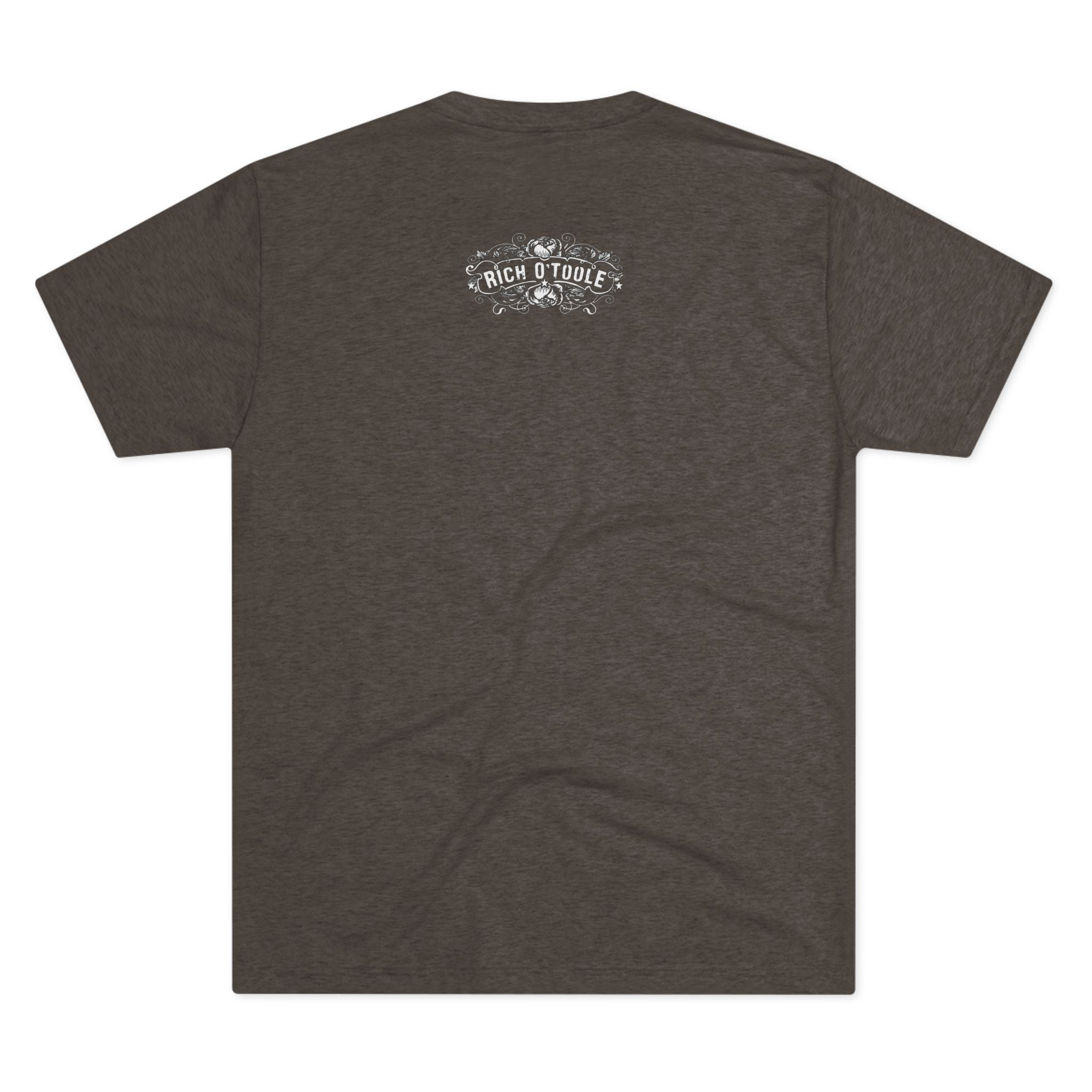 Rich O'Toole - Tri-Blend Crew Tee