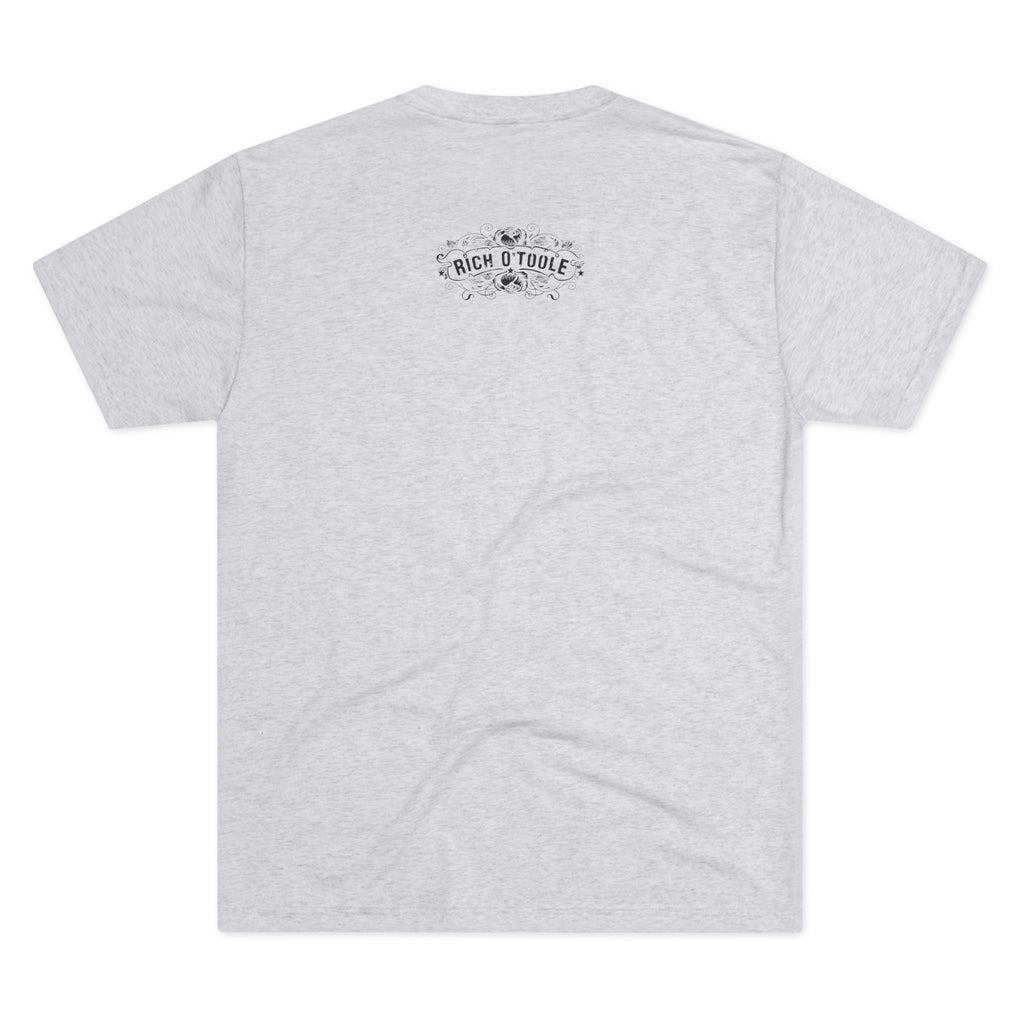 Rich O'Toole - Tri-Blend Crew Tee