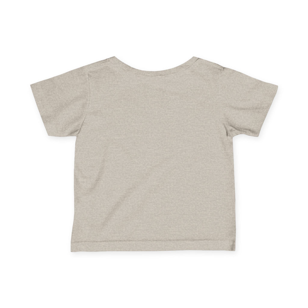 American Kid - Infant Fine Jersey Tee