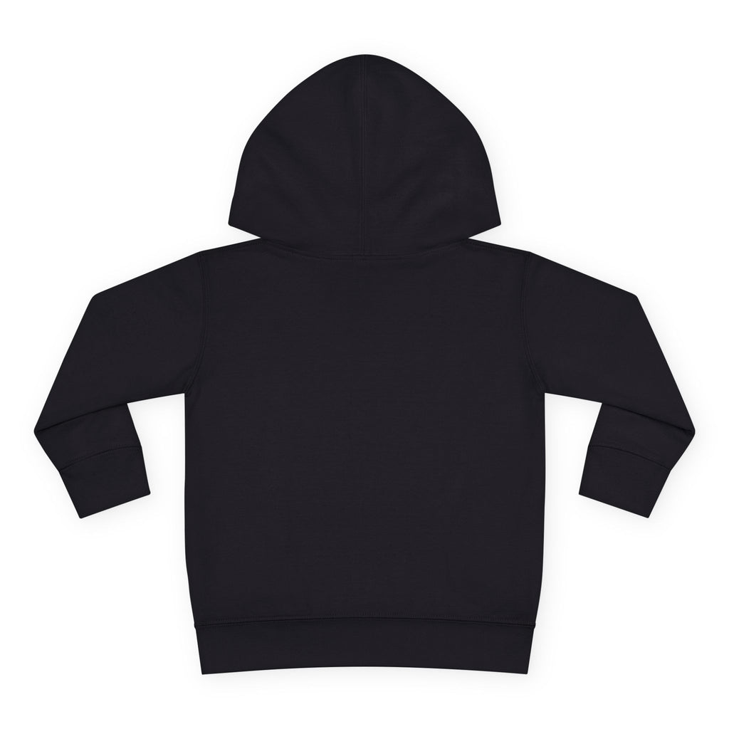 American Kid - Toddler Pullover Fleece Hoodie