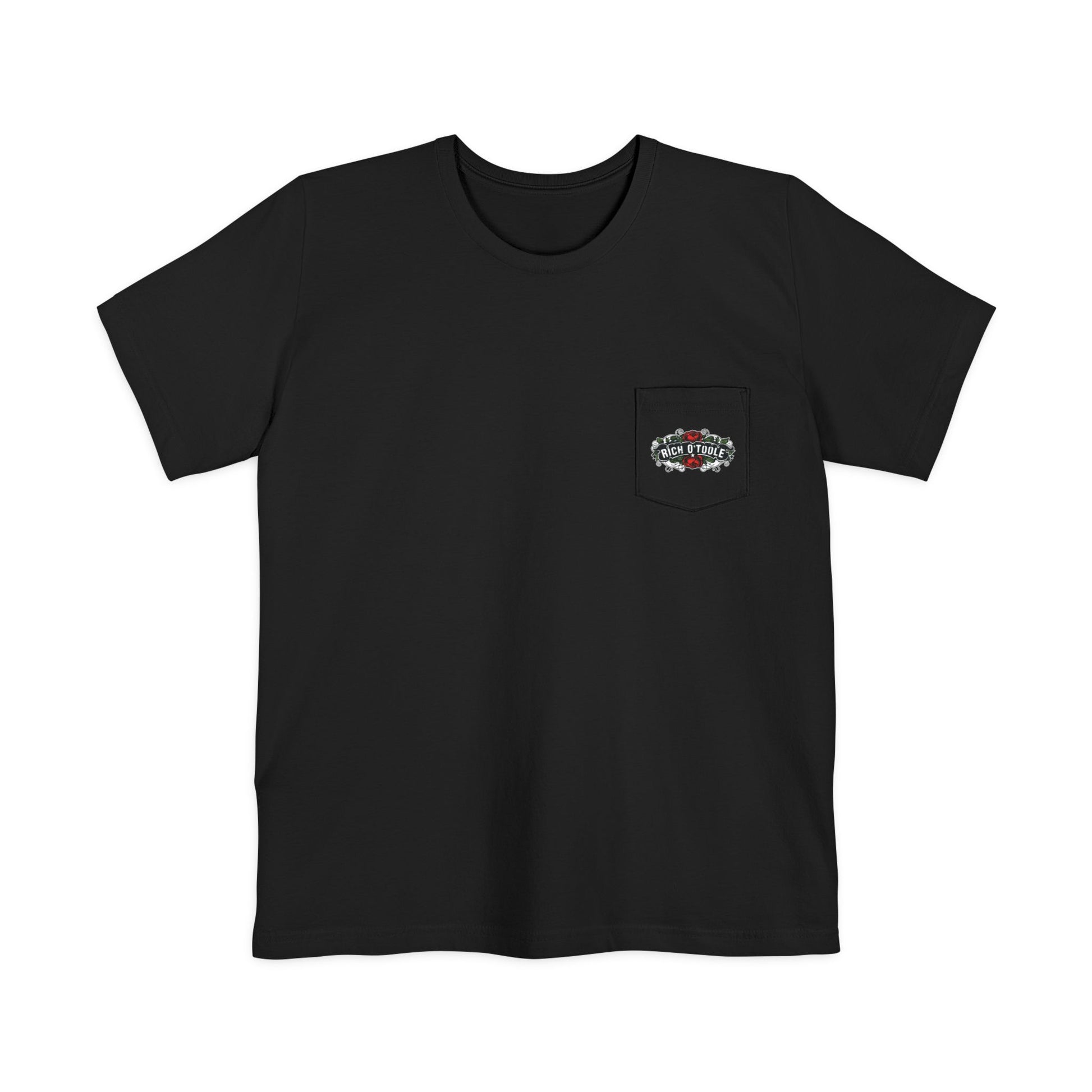 Rich O'Toole - Unisex Pocket T-shirt