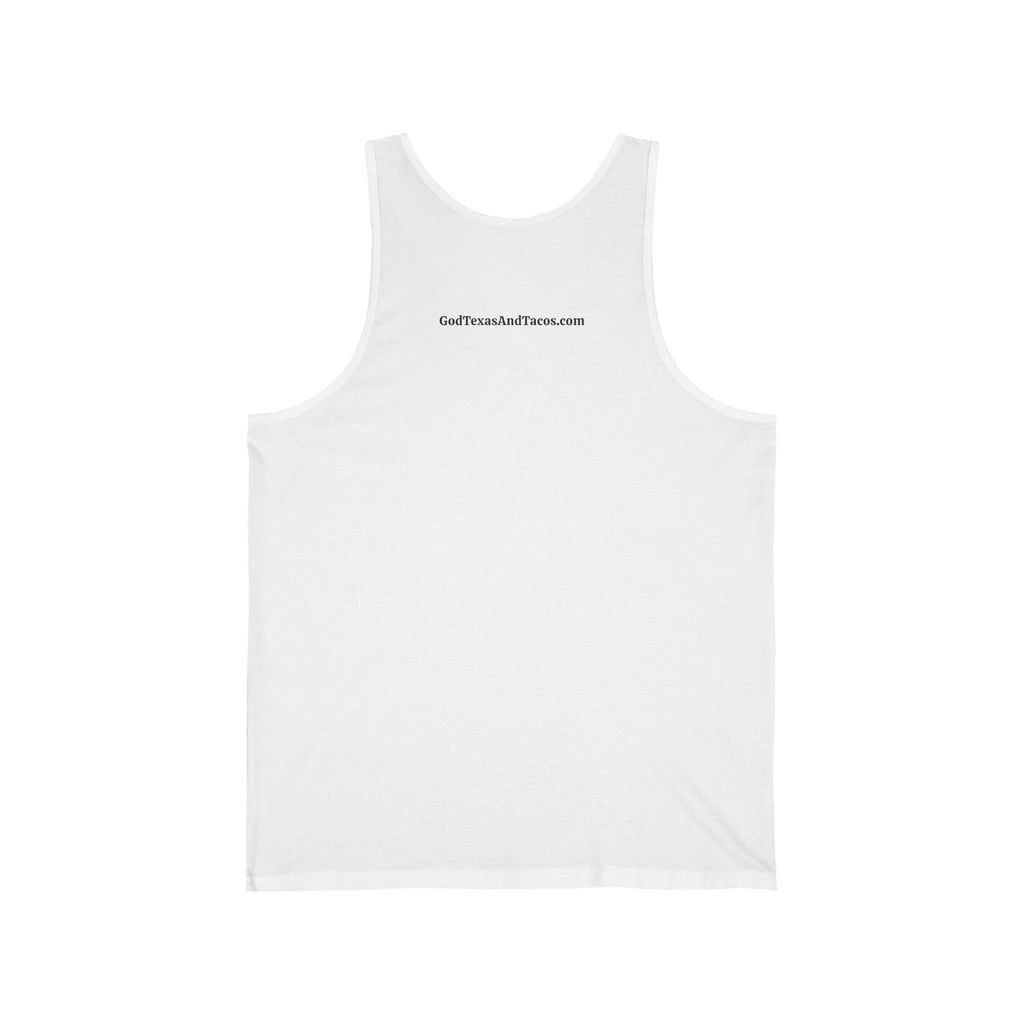 Texas Country Music - Jersey Tank