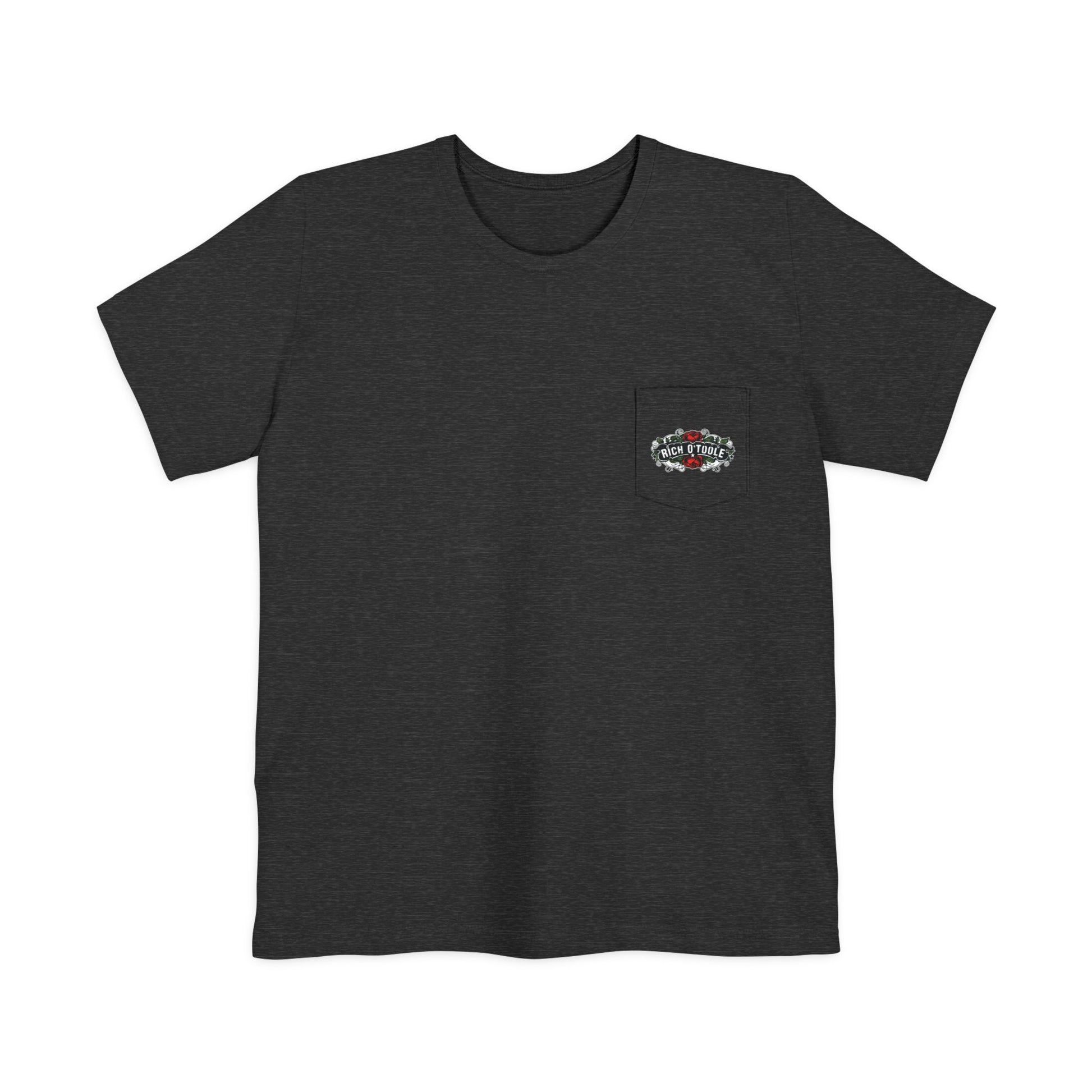 Rich O'Toole - Unisex Pocket T-shirt