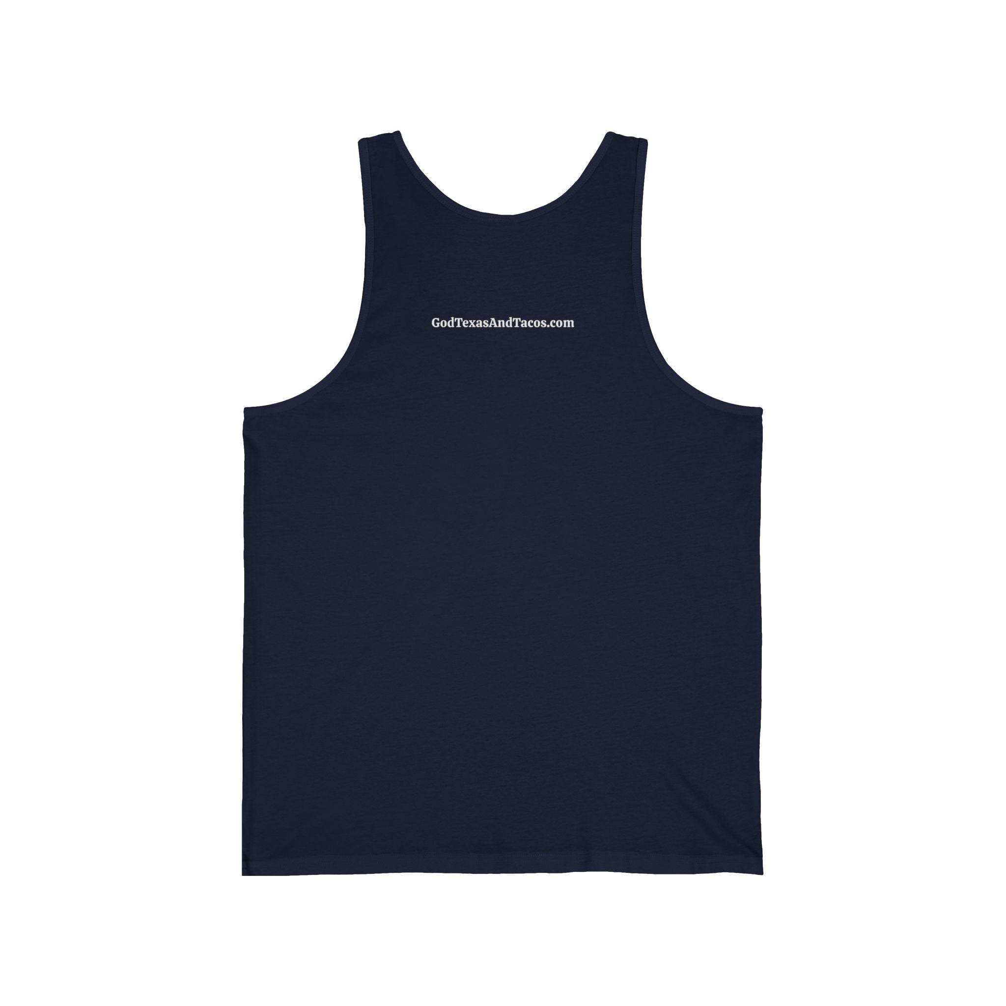 Texas Queen - Jersey Tank