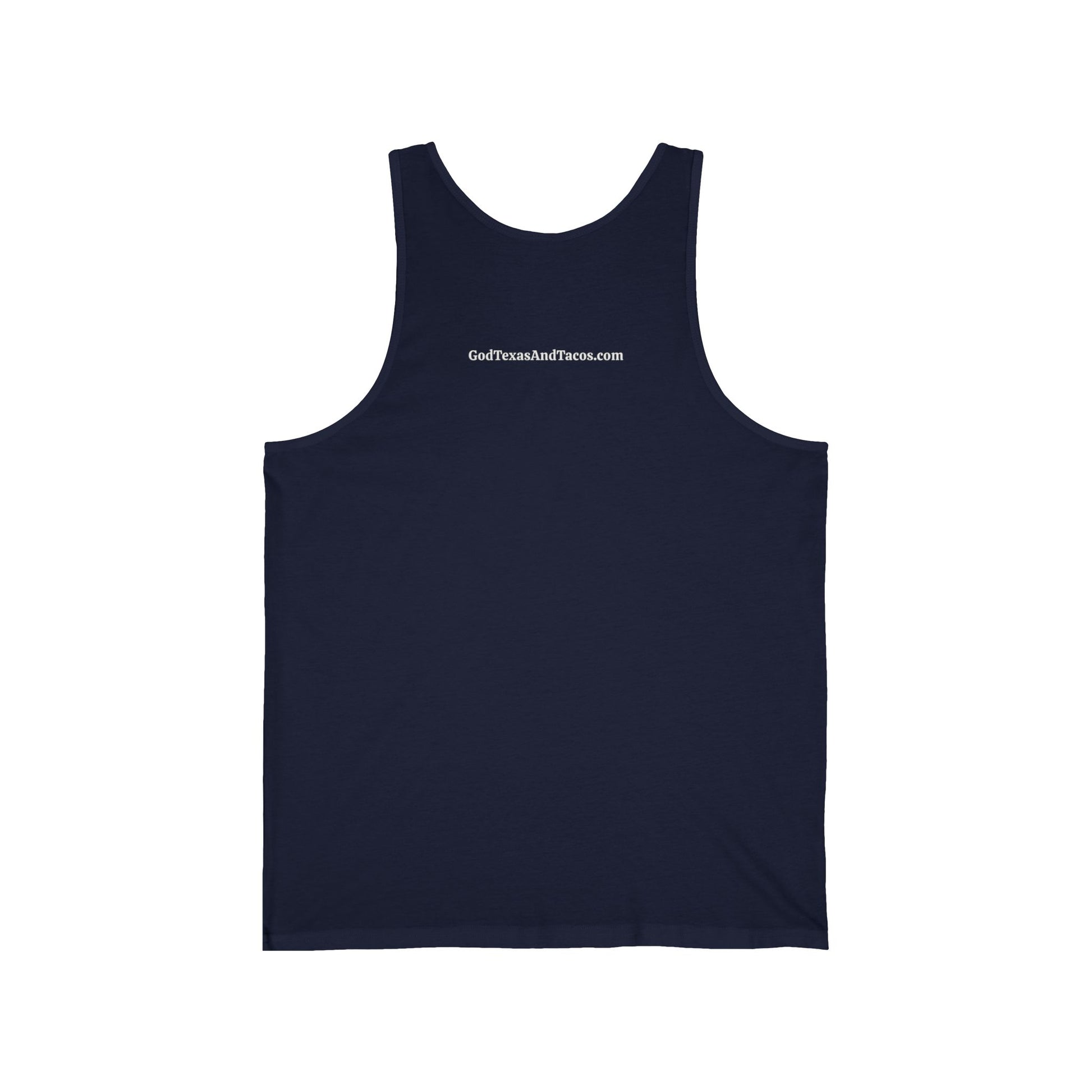 Spicy Rich O'Toole - Jersey Tank
