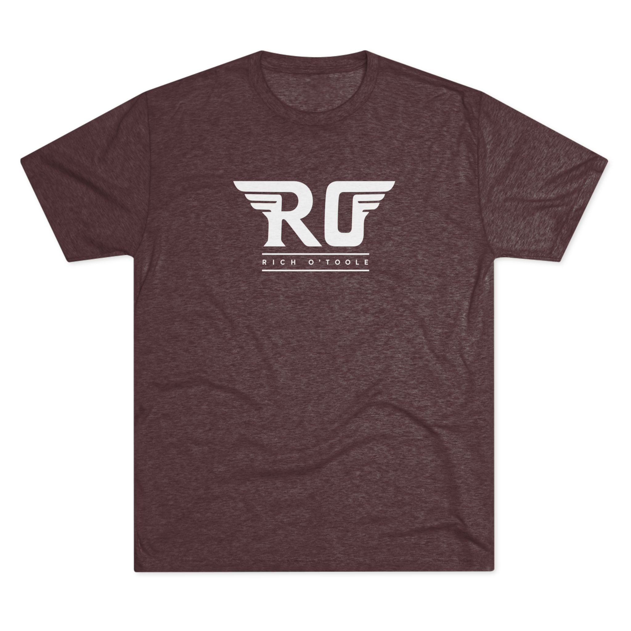 Rich O'Toole - Tri-Blend Crew Tee