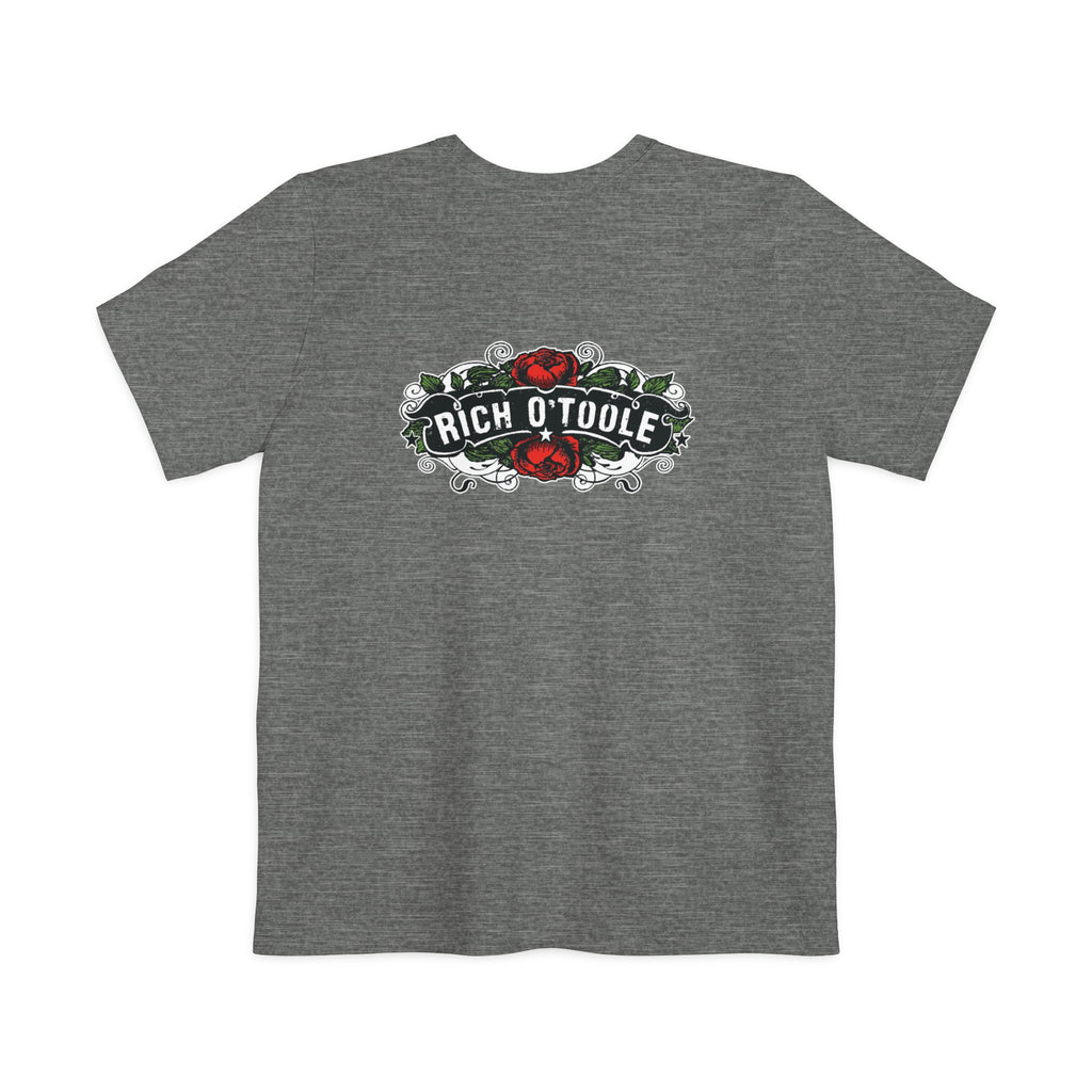 Rich O'Toole - Unisex Pocket T-shirt
