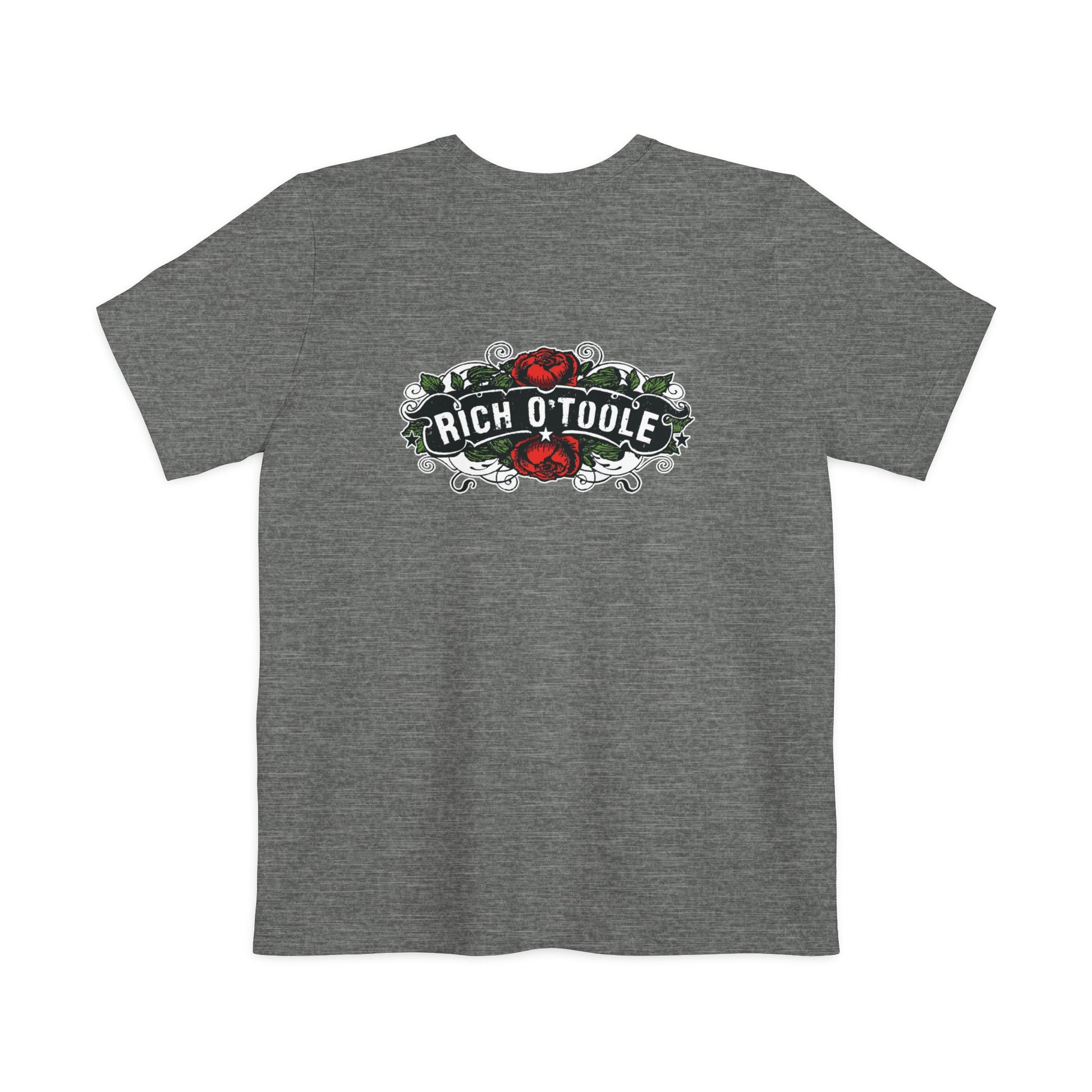 Rich O'Toole - Unisex Pocket T-shirt