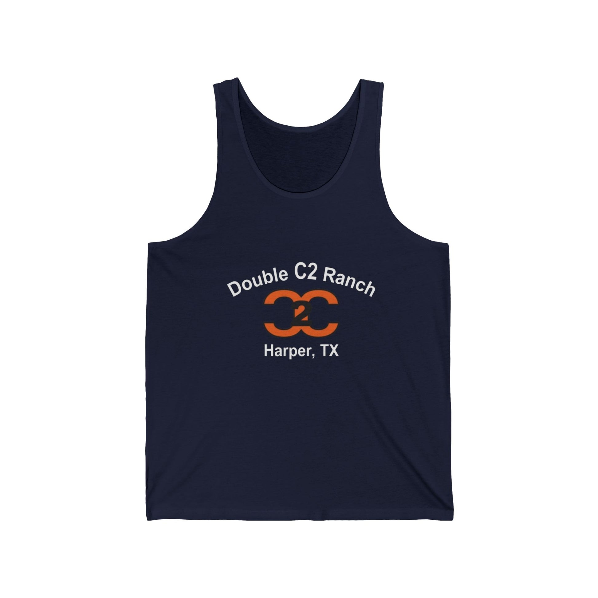 Double C2 Ranch - Jersey Tank