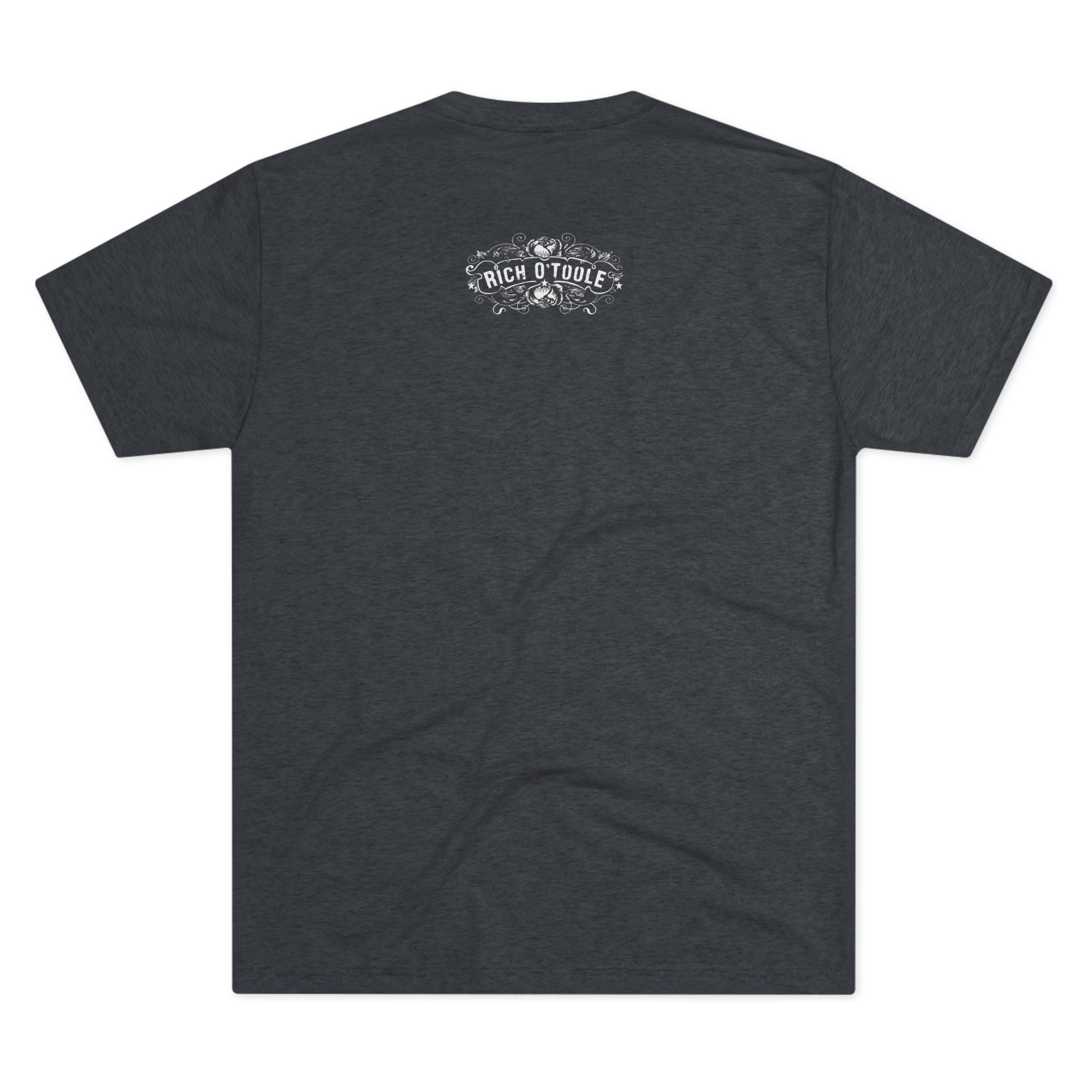 Rich O'Toole - Tri-Blend Crew Tee