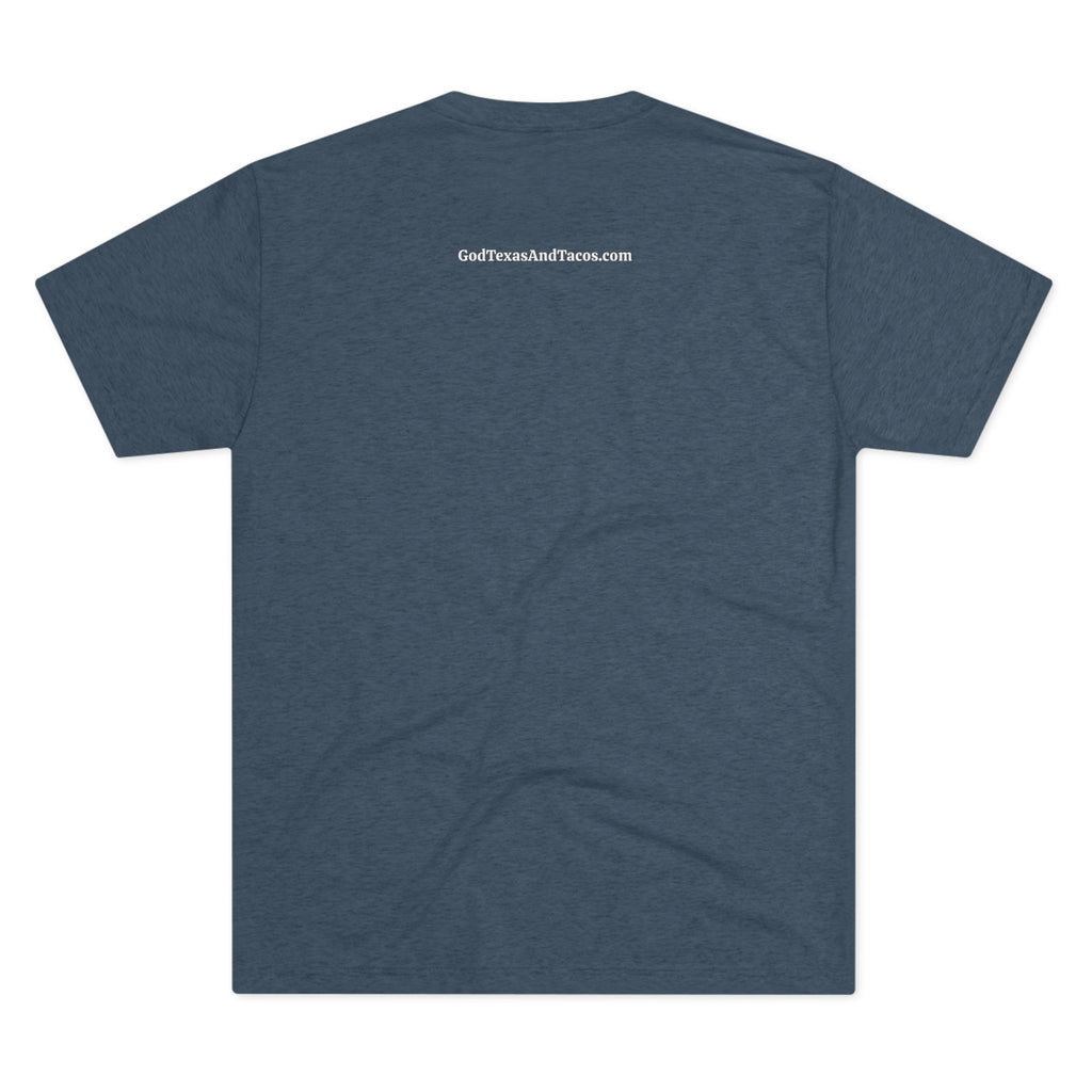 Rich O'Toole Texas Music - Tri-Blend Crew Tee