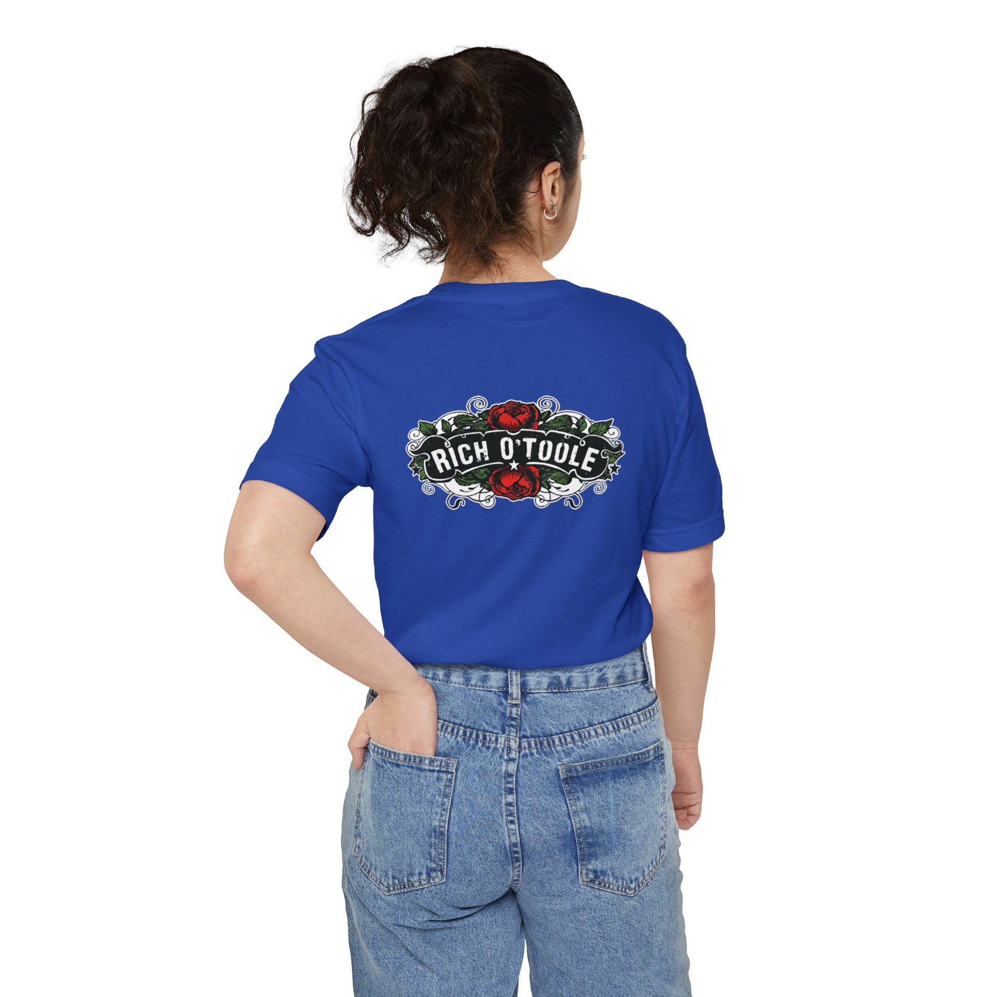 Rich O'Toole - Unisex Pocket T-shirt