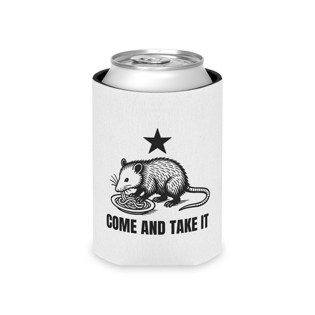 Come and Take It - Can Cooler