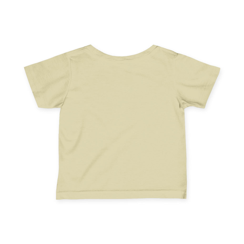 American Kid - Infant Fine Jersey Tee